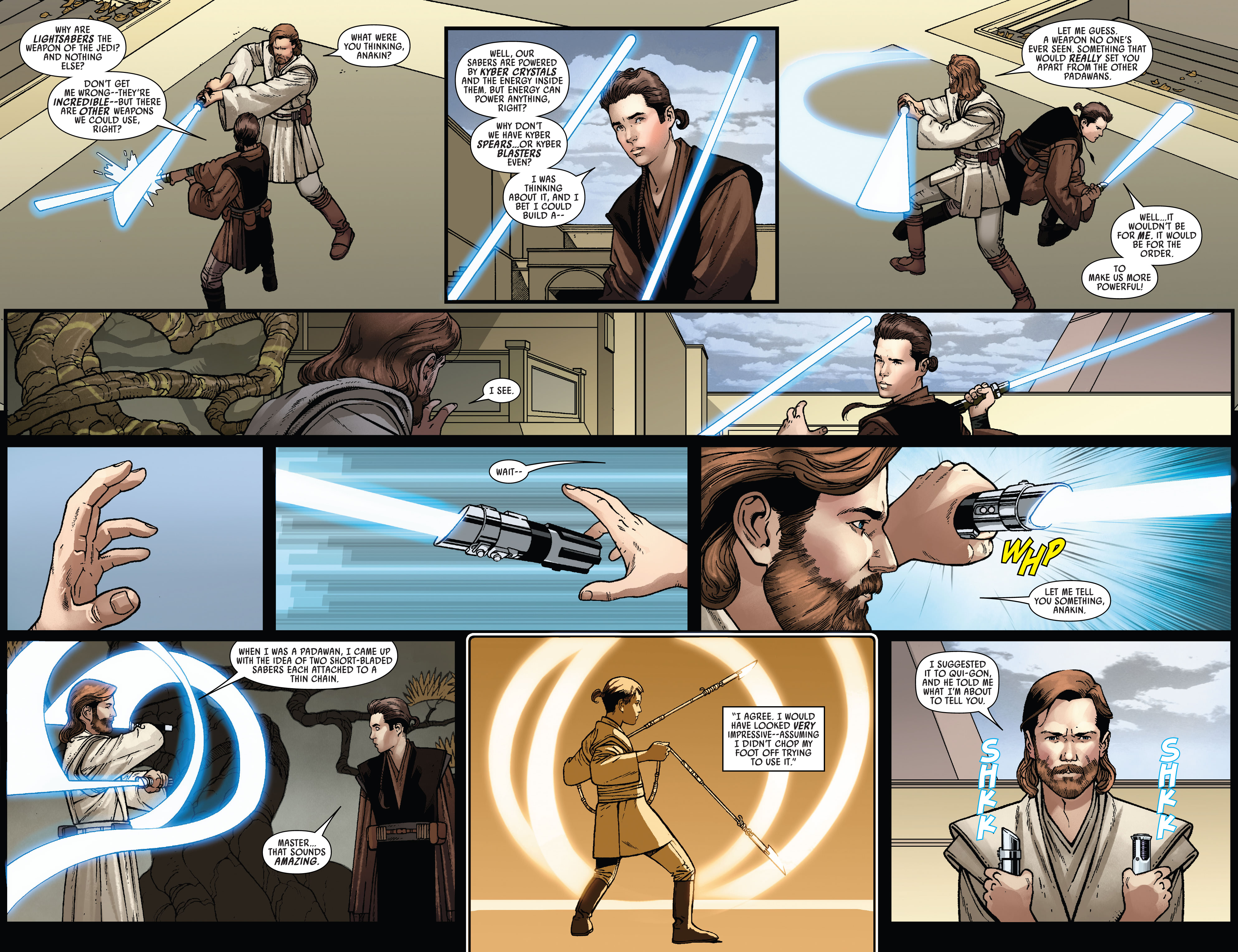 Read online Star Wars (2020) comic -  Issue #25 - 5