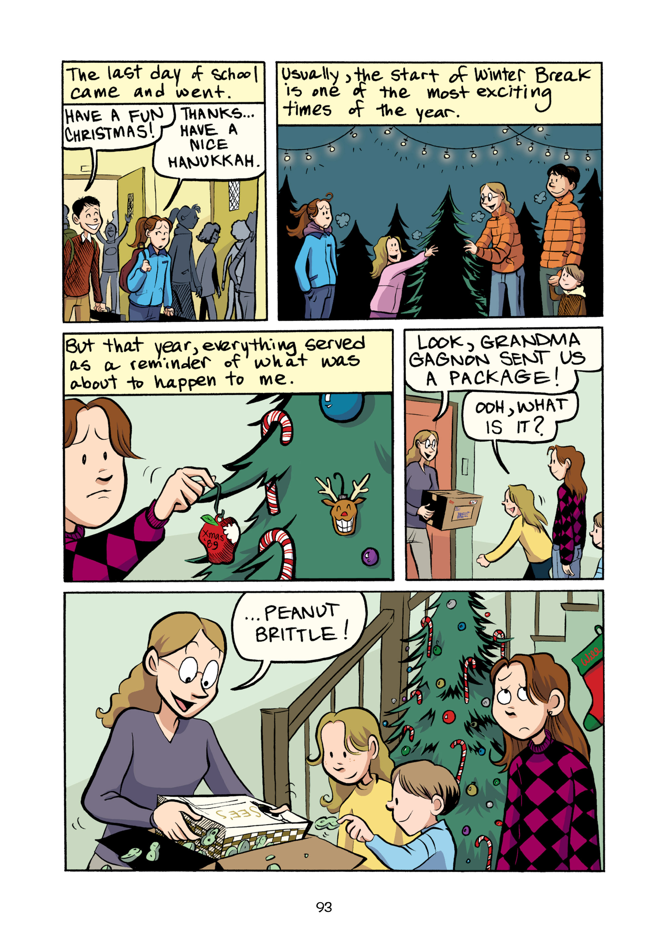 Read online Smile comic -  Issue # TPB - 99
