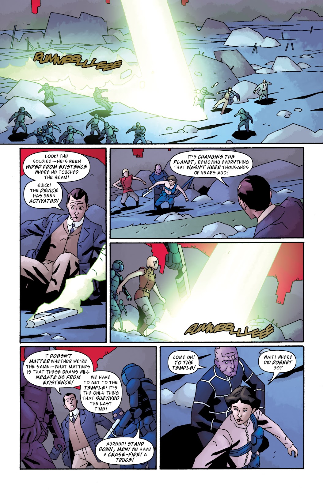 Doctor Who: The Tenth Doctor Archives issue 33 - Page 17