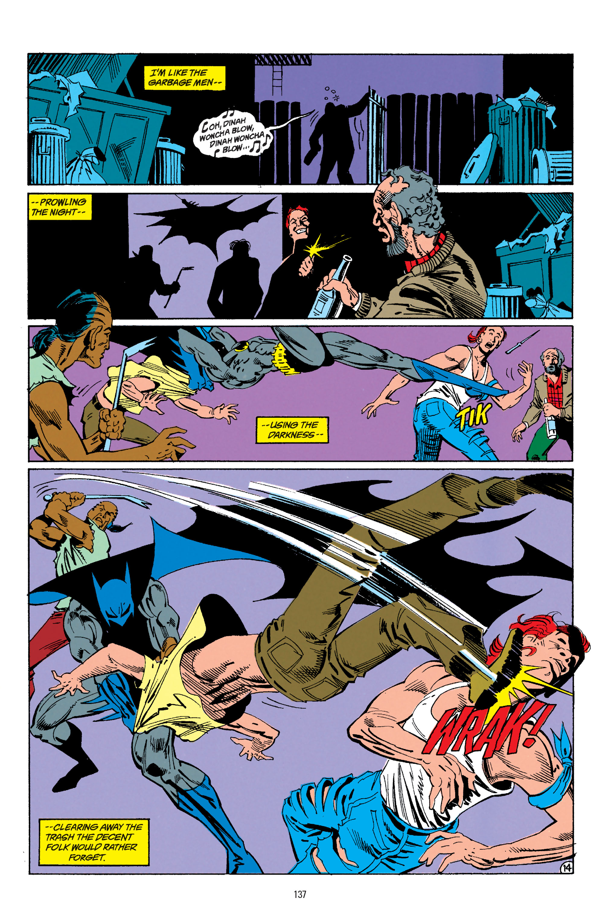 Read online Legends of the Dark Knight: Norm Breyfogle comic -  Issue # TPB 2 (Part 2) - 37