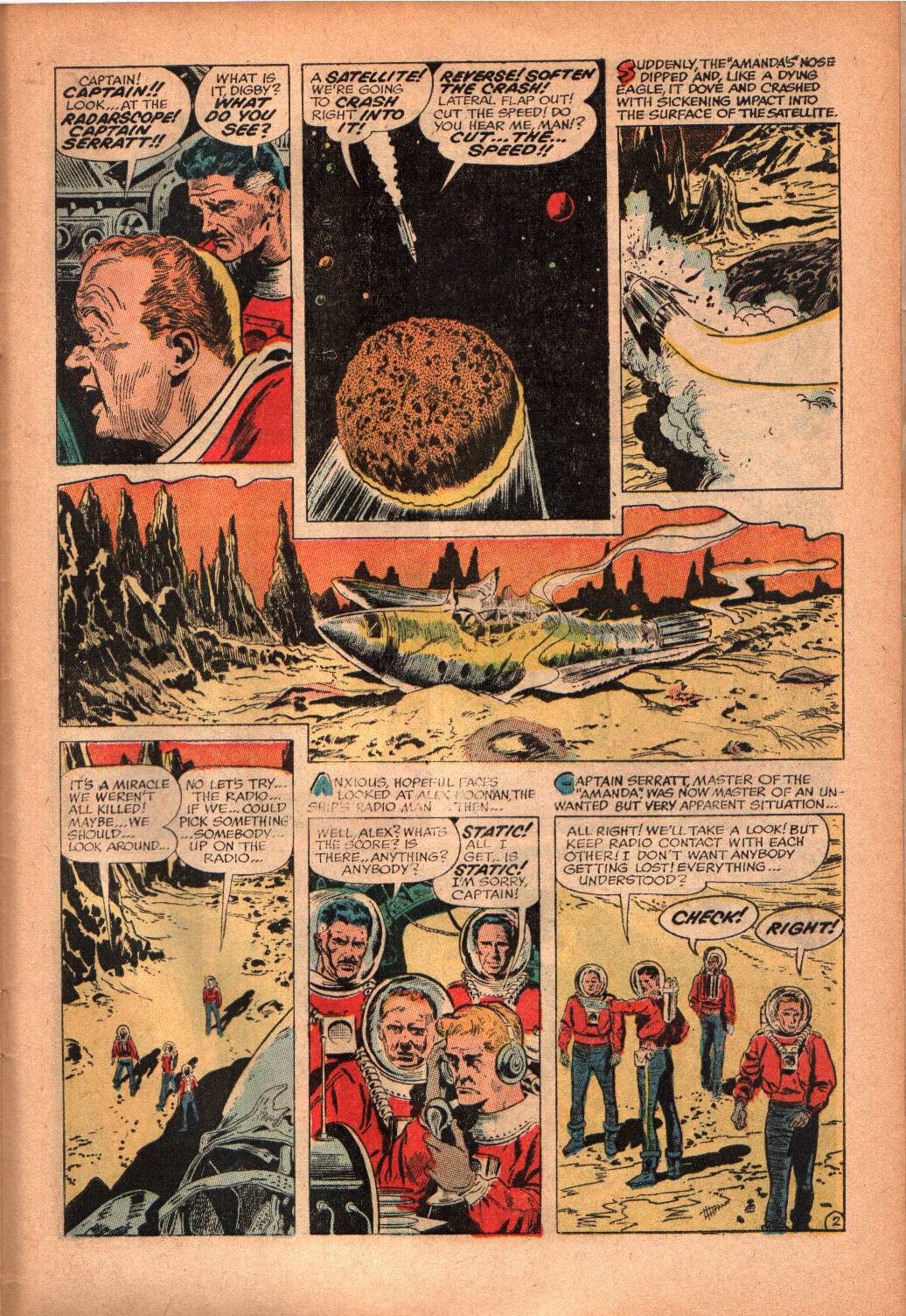 Read online Thrill-O-Rama comic -  Issue #1 - 28