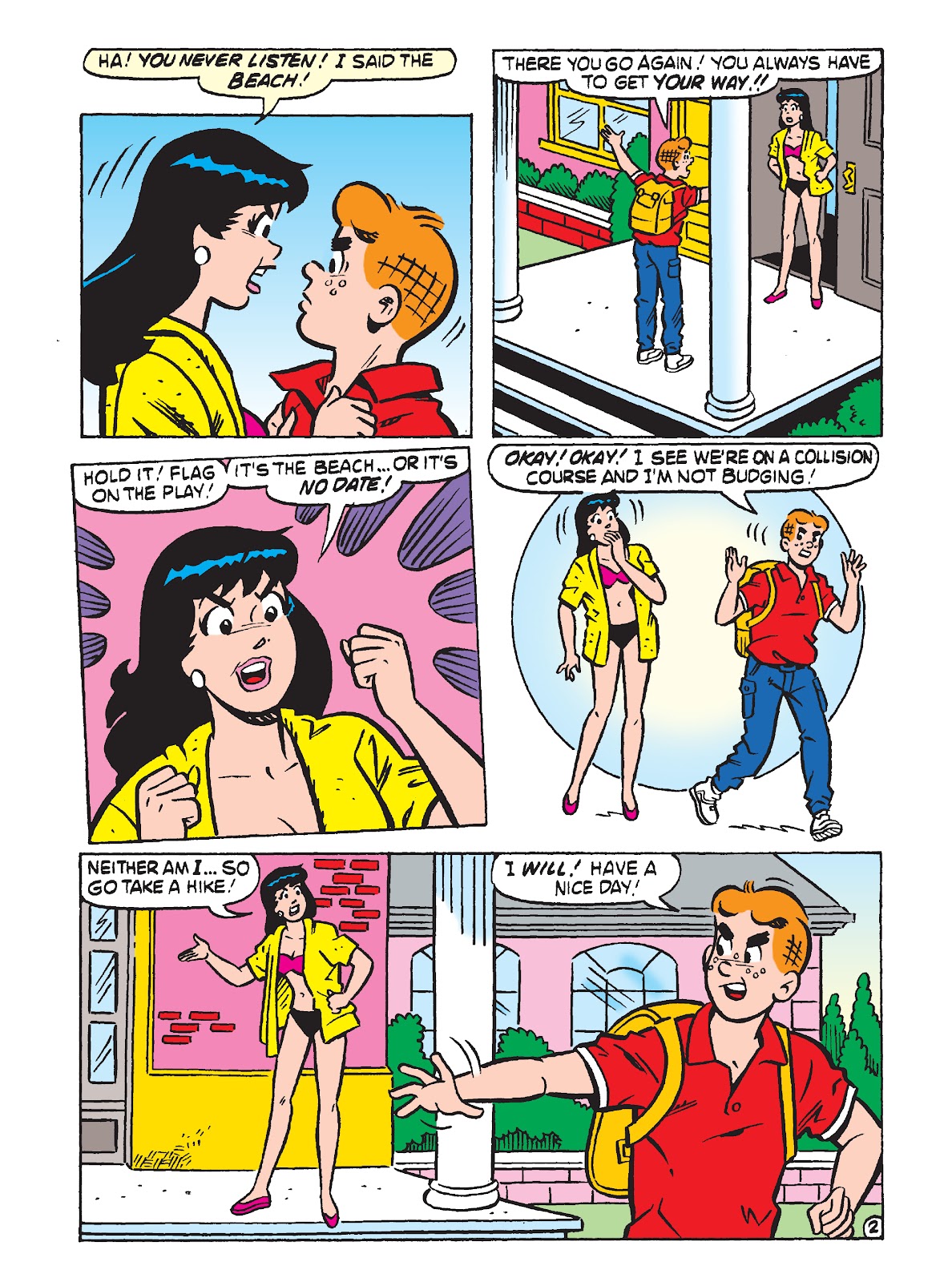 Betty and Veronica Double Digest issue 305 - Page 24