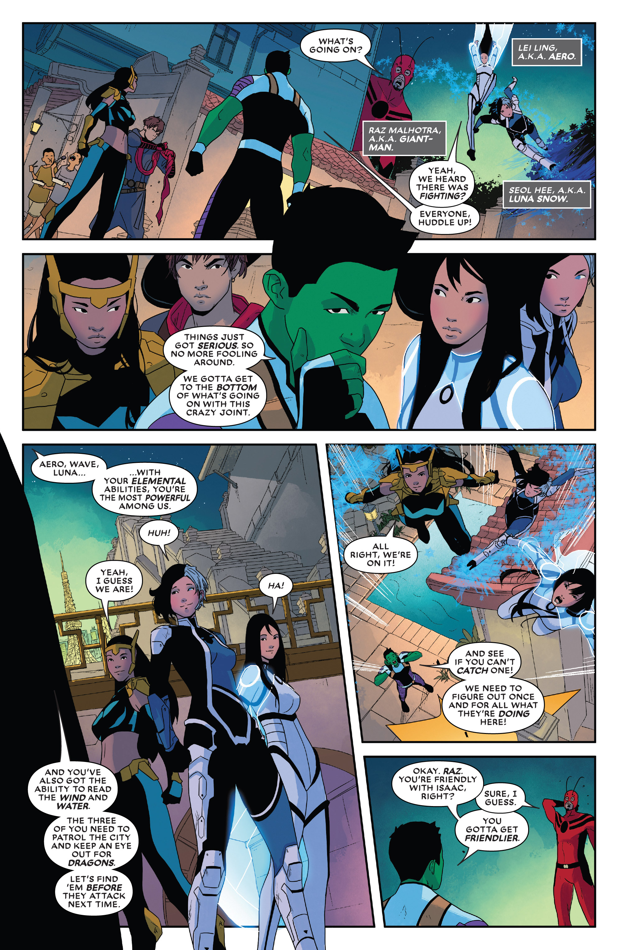 Read online Agents of Atlas (2019) comic -  Issue #4 - 7