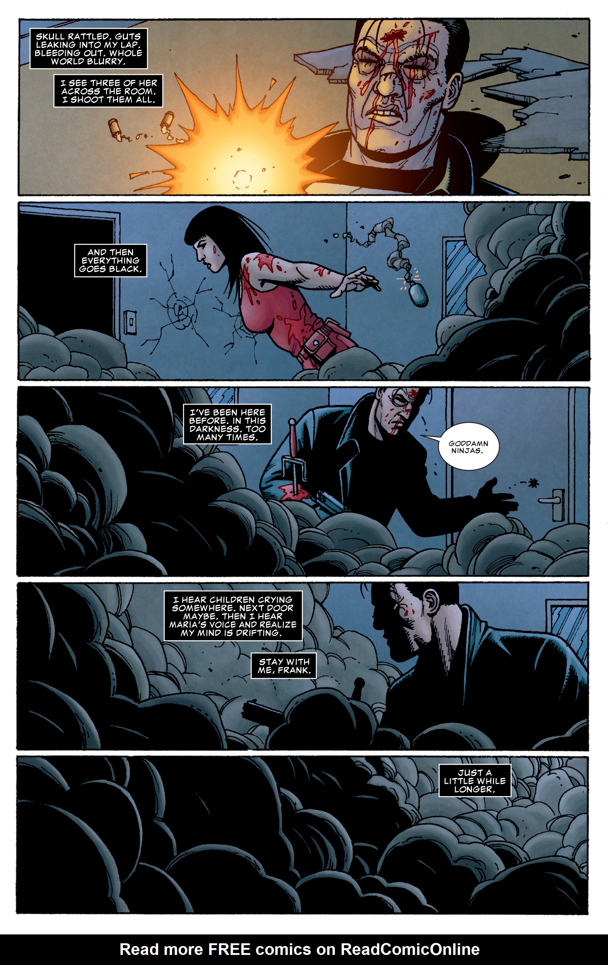 Read online Punisher Max: The Complete Collection comic -  Issue # TPB 7 (Part 5) - 80