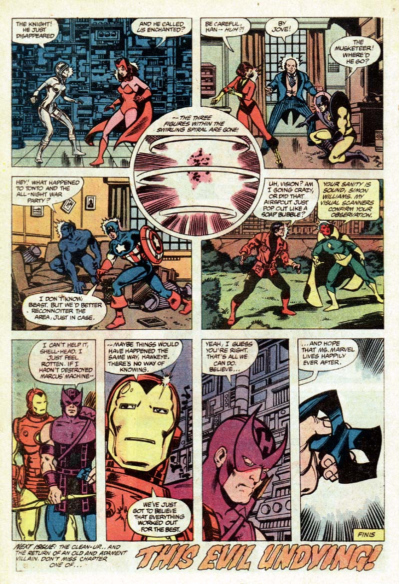 The Avengers (1963) 200 Page 35