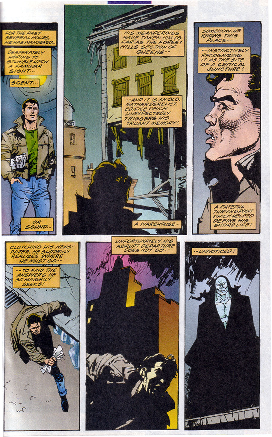 Read online The Spectacular Spider-Man (1976) comic -  Issue #223 - 16