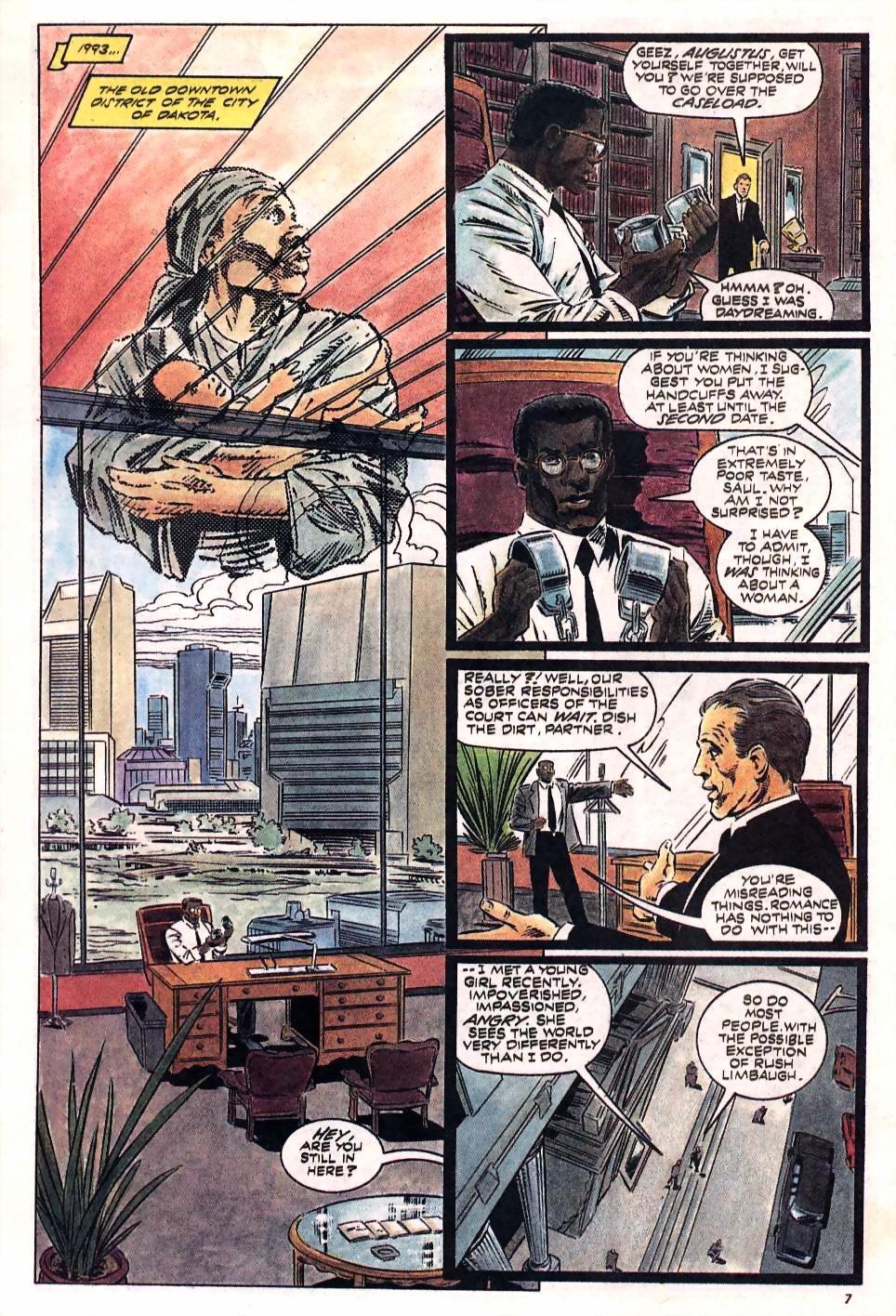 Icon Issue 1 Read Icon Issue 1 comic online in high quality. Read