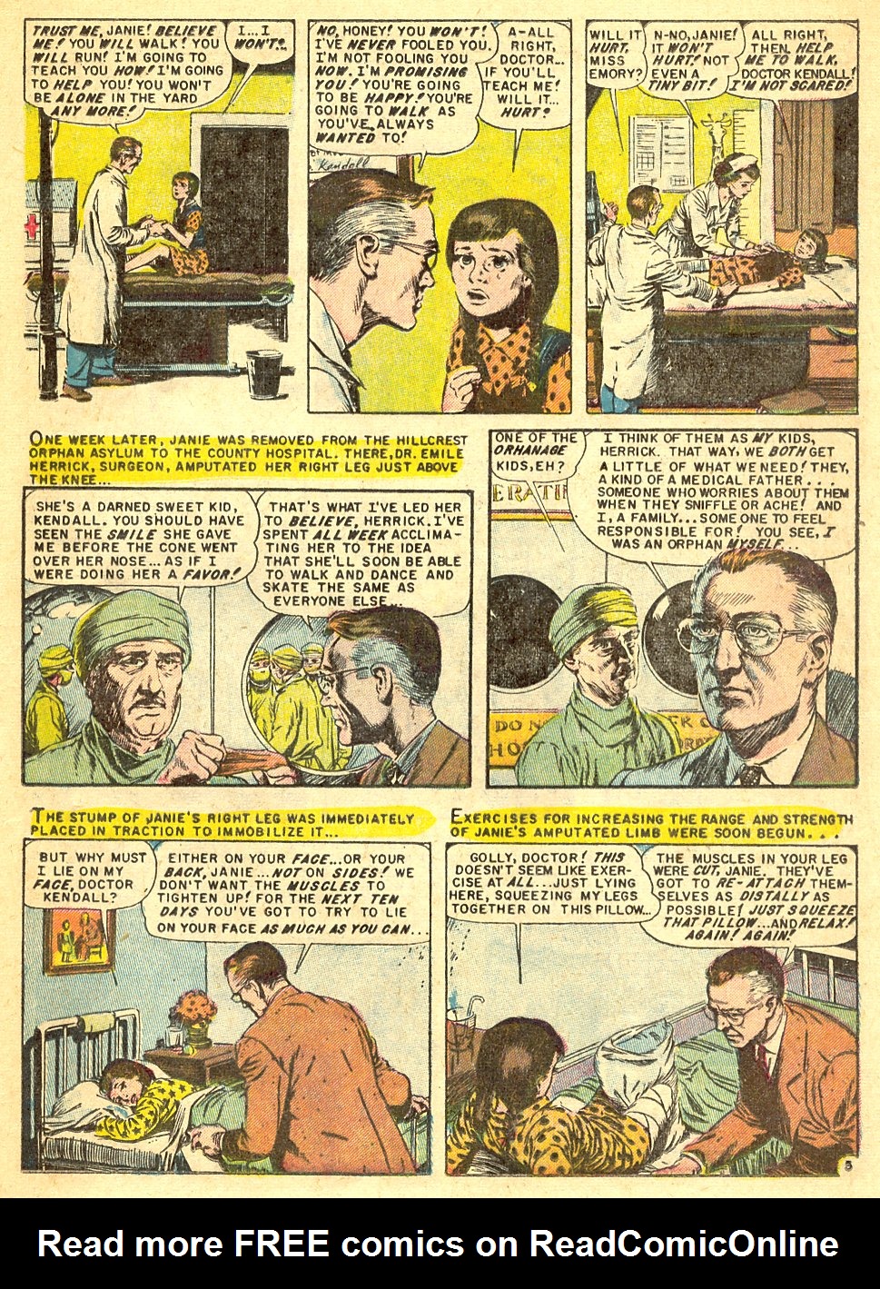 Read online M.D. comic -  Issue #1 - 13