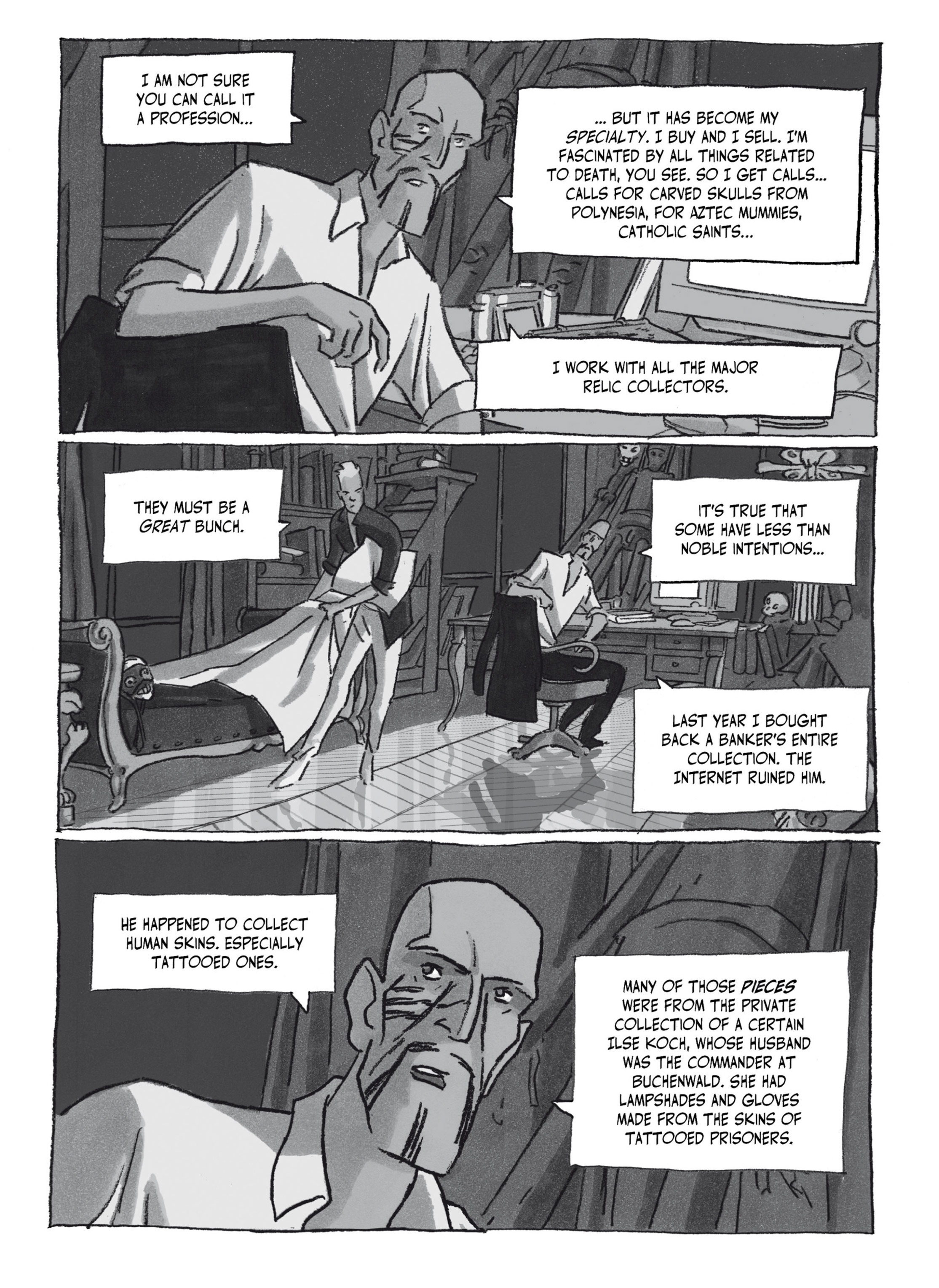 Read online Bad Break comic -  Issue # TPB 1 - 65