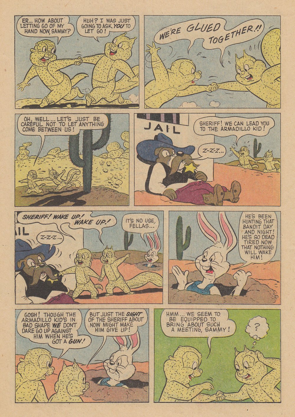 Read online Tom & Jerry Comics comic -  Issue #200 - 22
