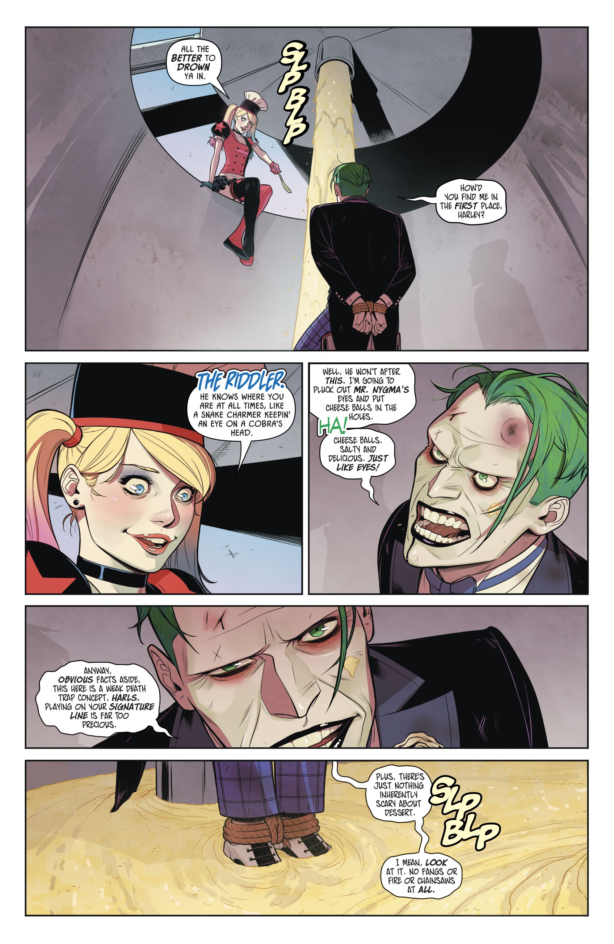 Read online The Joker: His Greatest Jokes comic -  Issue # TPB (Part 2) - 92