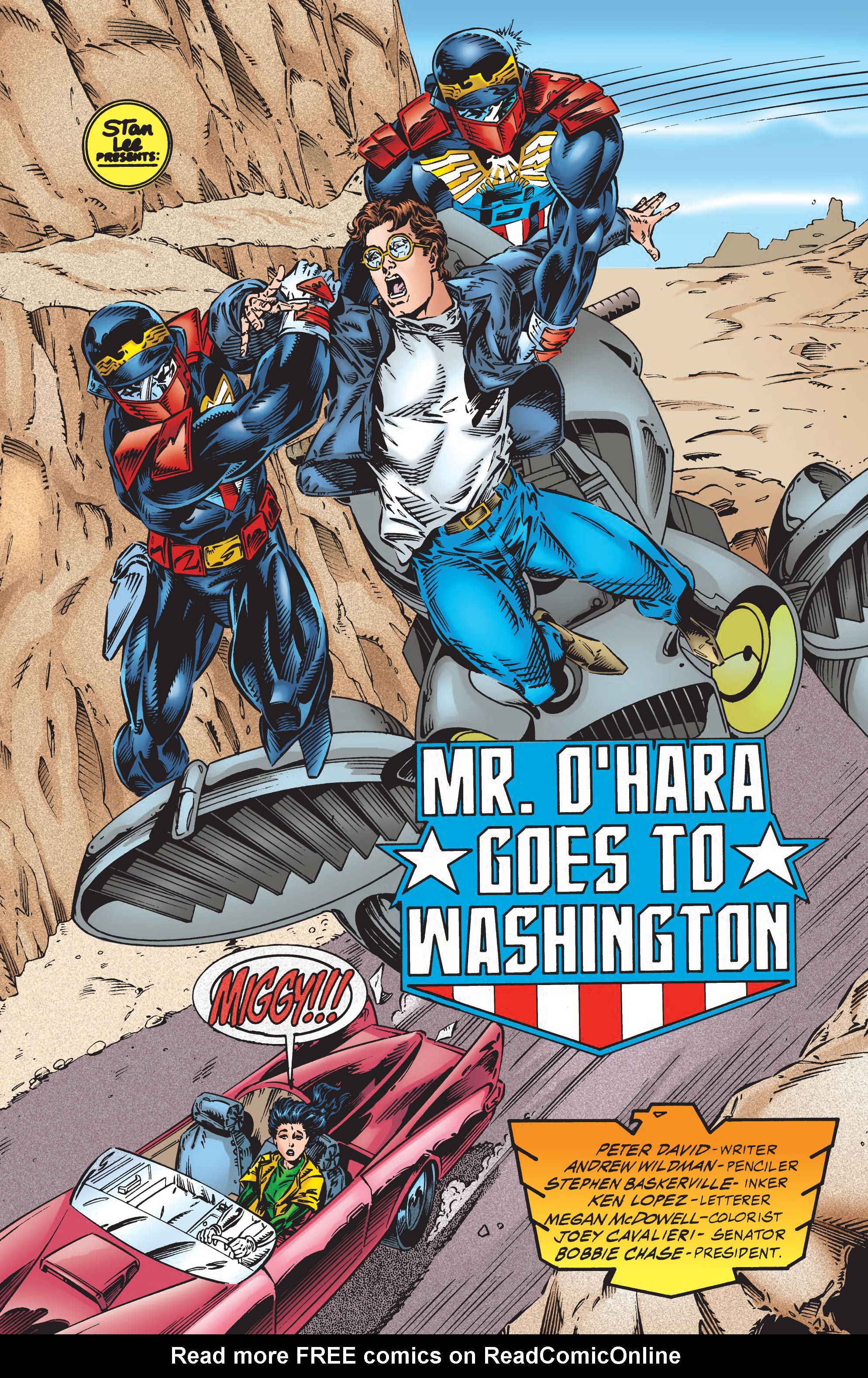 Read online Spider-Man 2099 (1992) comic -  Issue # _Omnibus (Part 10) - 7