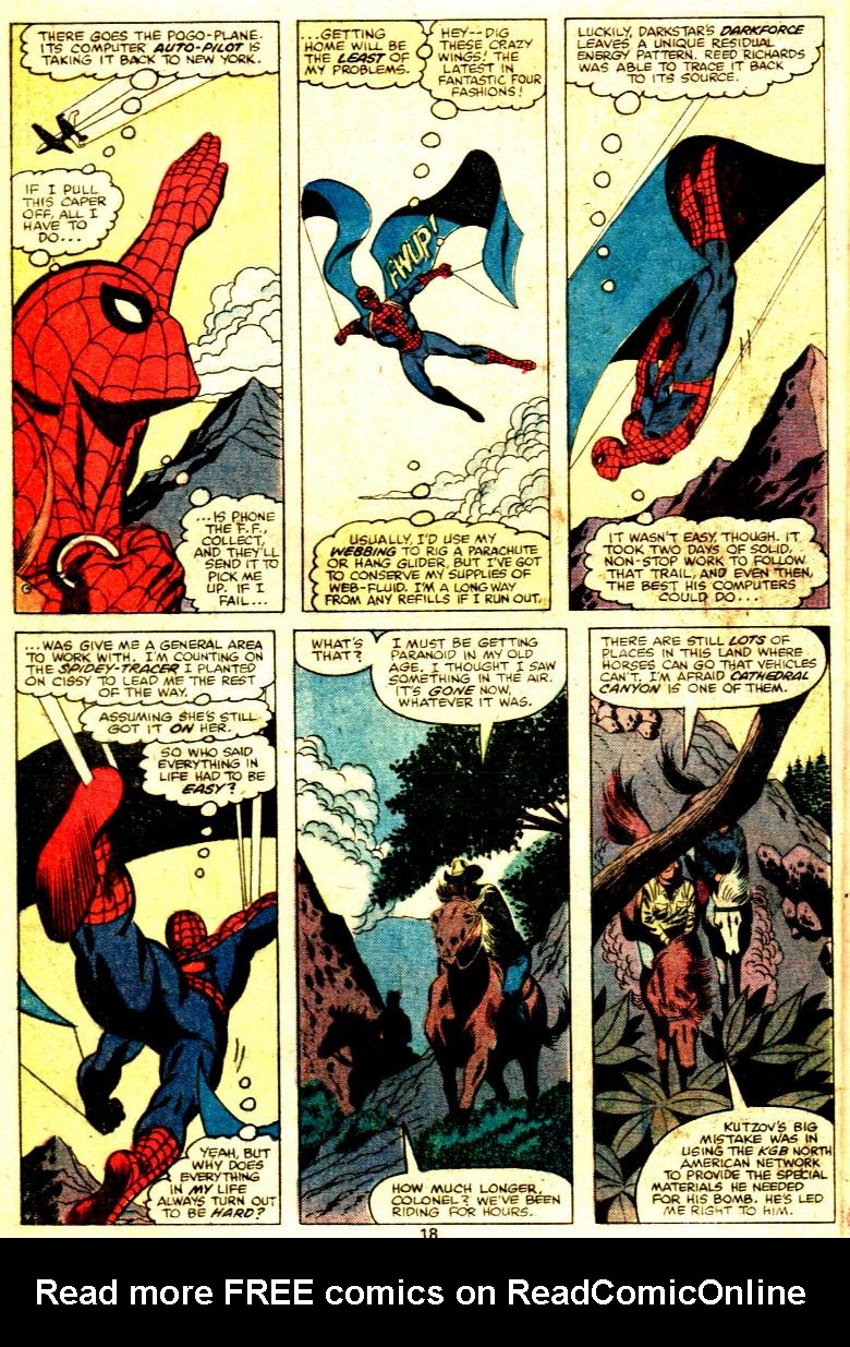 Read online Marvel Team-Up (1972) comic -  Issue # _Annual 2 - 15