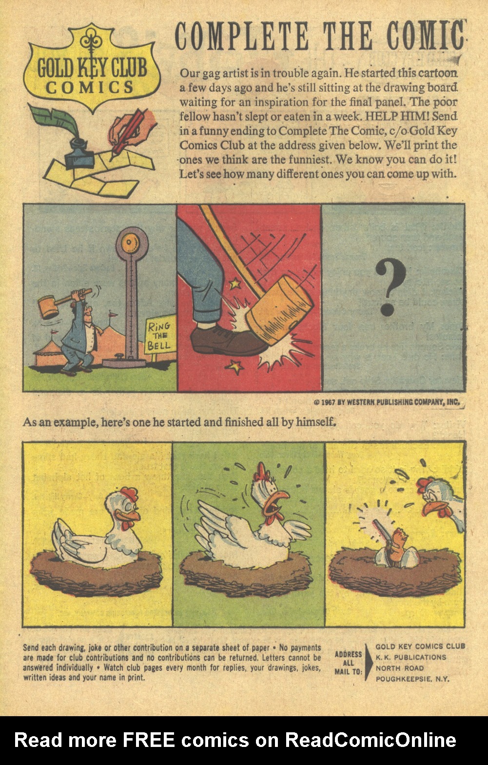 Read online Walt Disney's Donald Duck (1952) comic -  Issue #113 - 33
