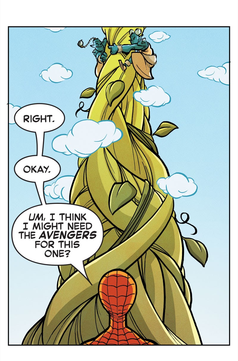 Read online Marvel Fairy Tales: Infinity Comic comic -  Issue #4 - 29