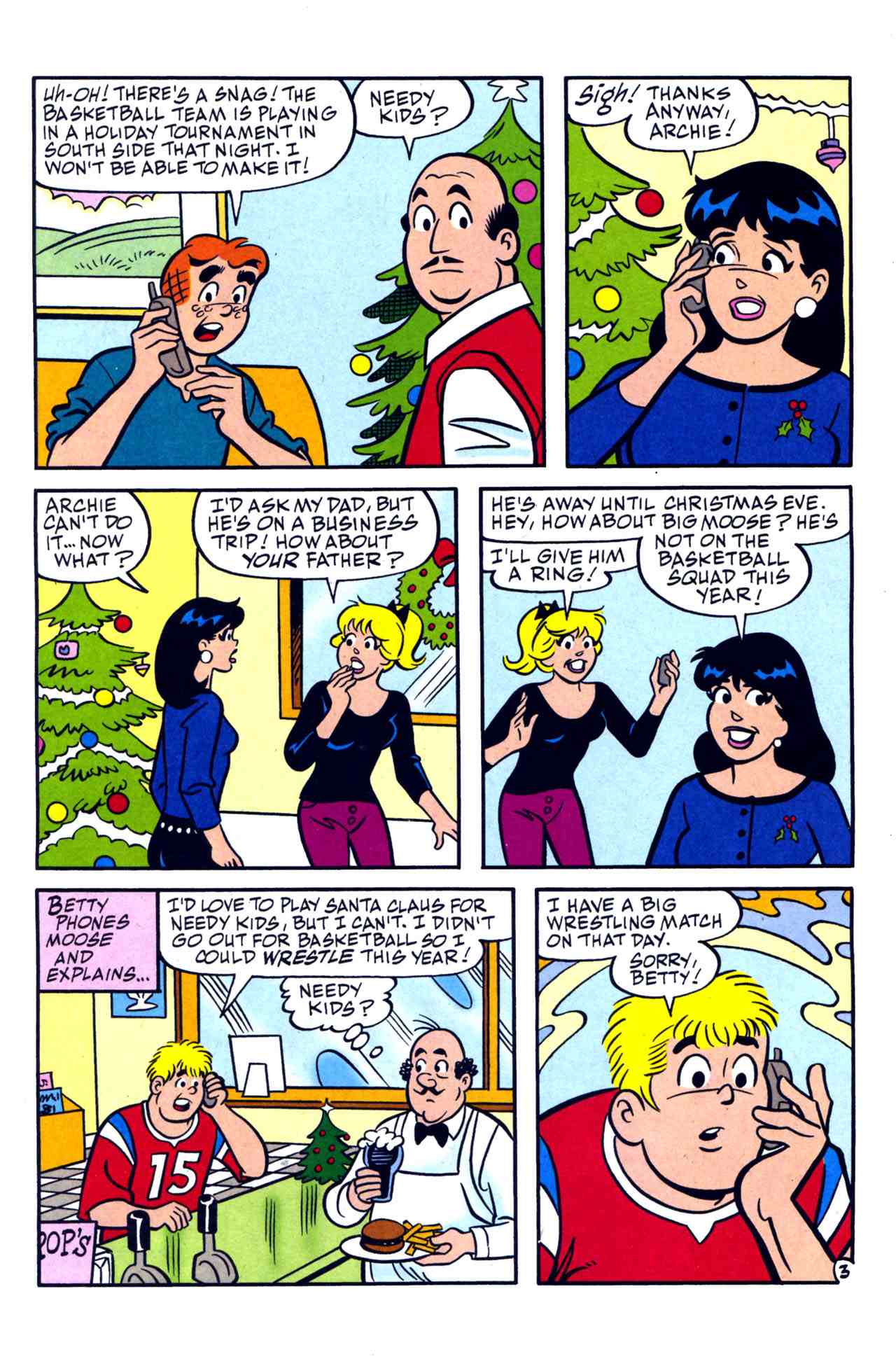 Read online Archie's Girls Betty and Veronica comic -  Issue #231 - 9