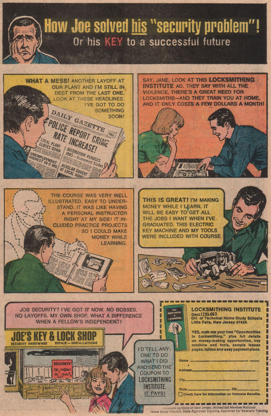 Read online Kid Colt Outlaw comic -  Issue #173 - 15