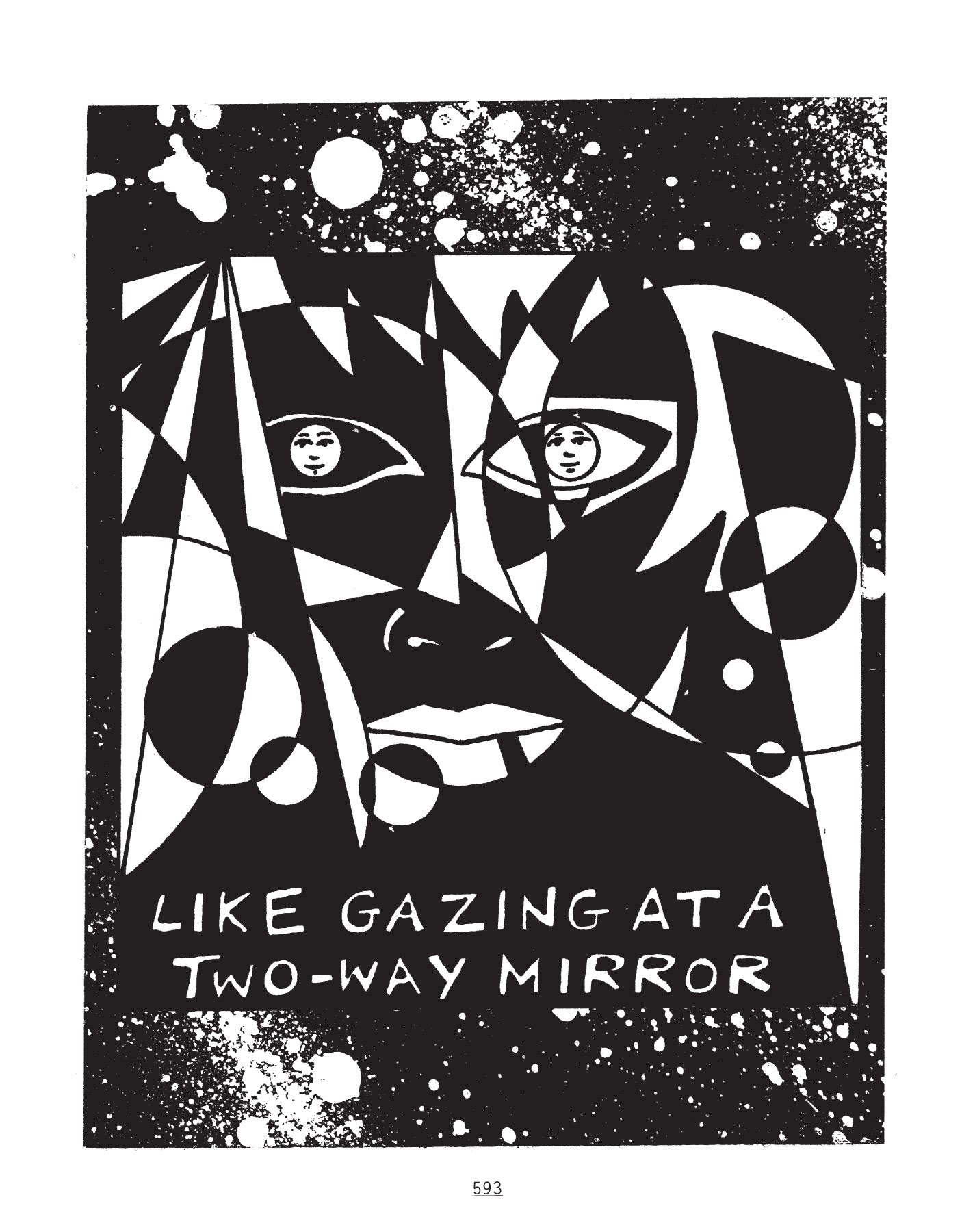 Read online NEWAVE! The Underground Mini Comix of the 1980's comic -  Issue # TPB (Part 6) - 70
