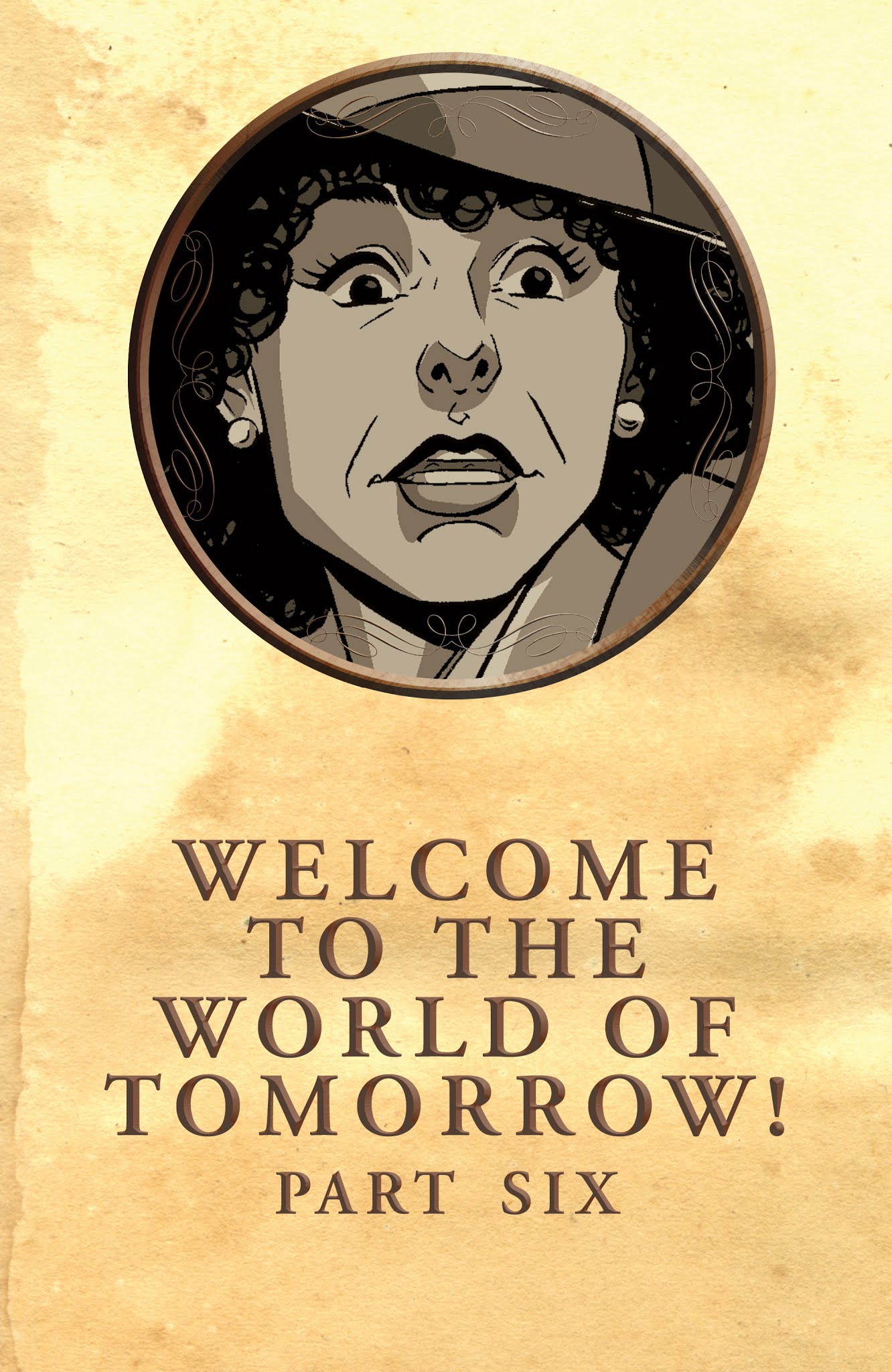 Read online Back to the Future: Tales from the Time Train comic -  Issue #6 - 4