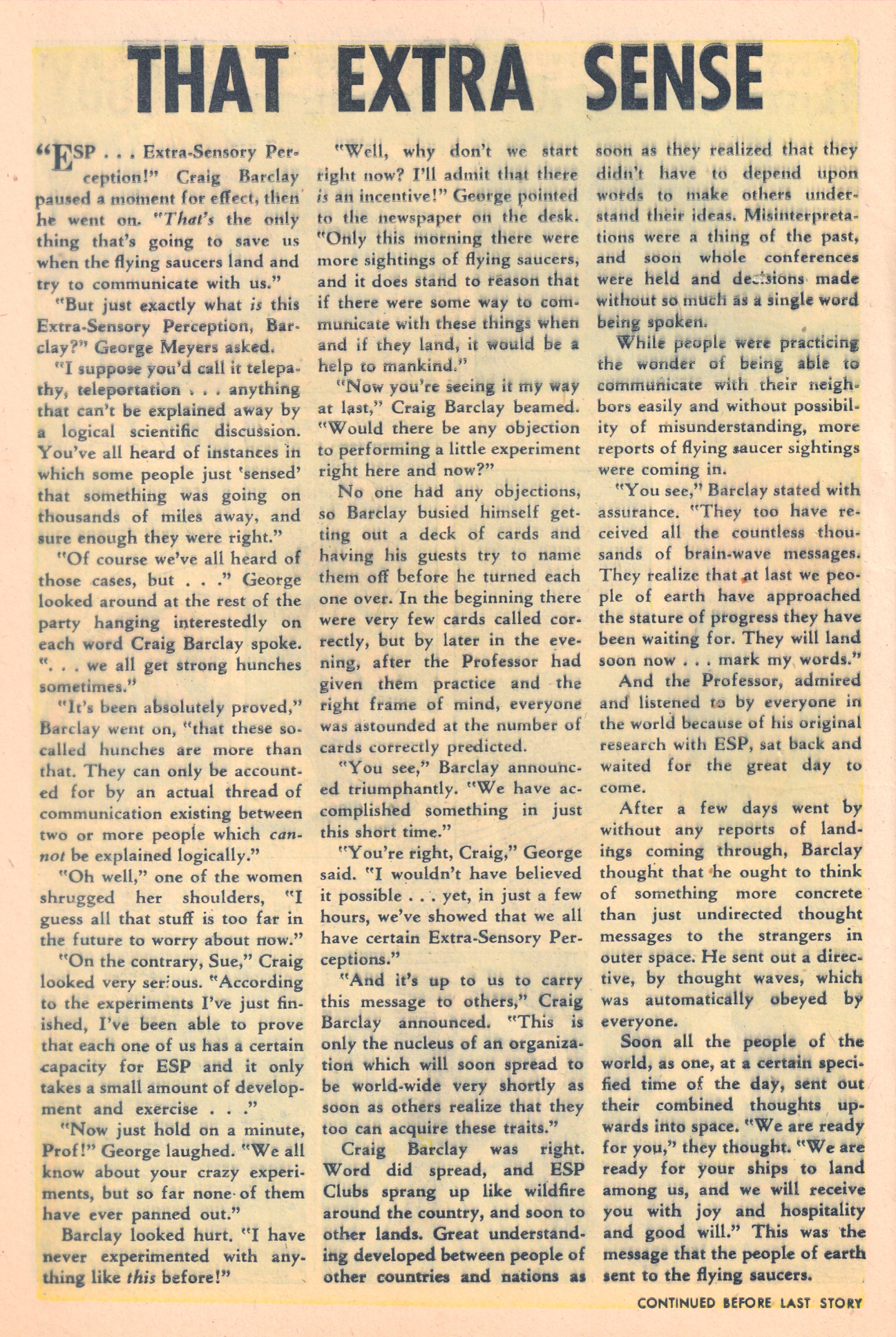 Read online Mystic (1951) comic -  Issue #45 - 8