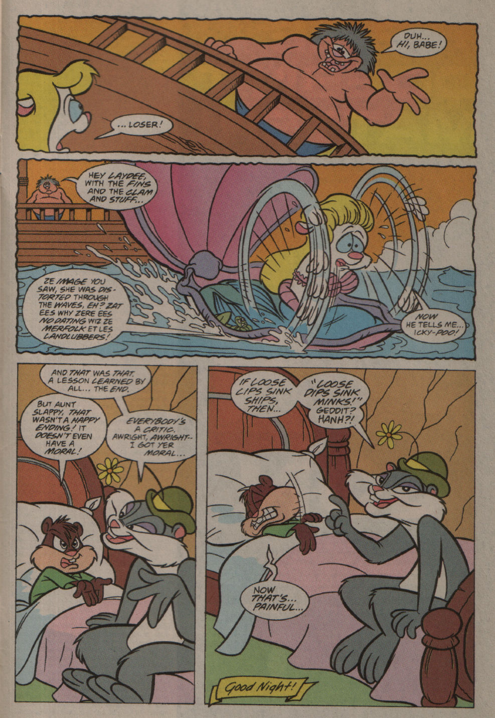 Read online Animaniacs comic -  Issue #41 - 24