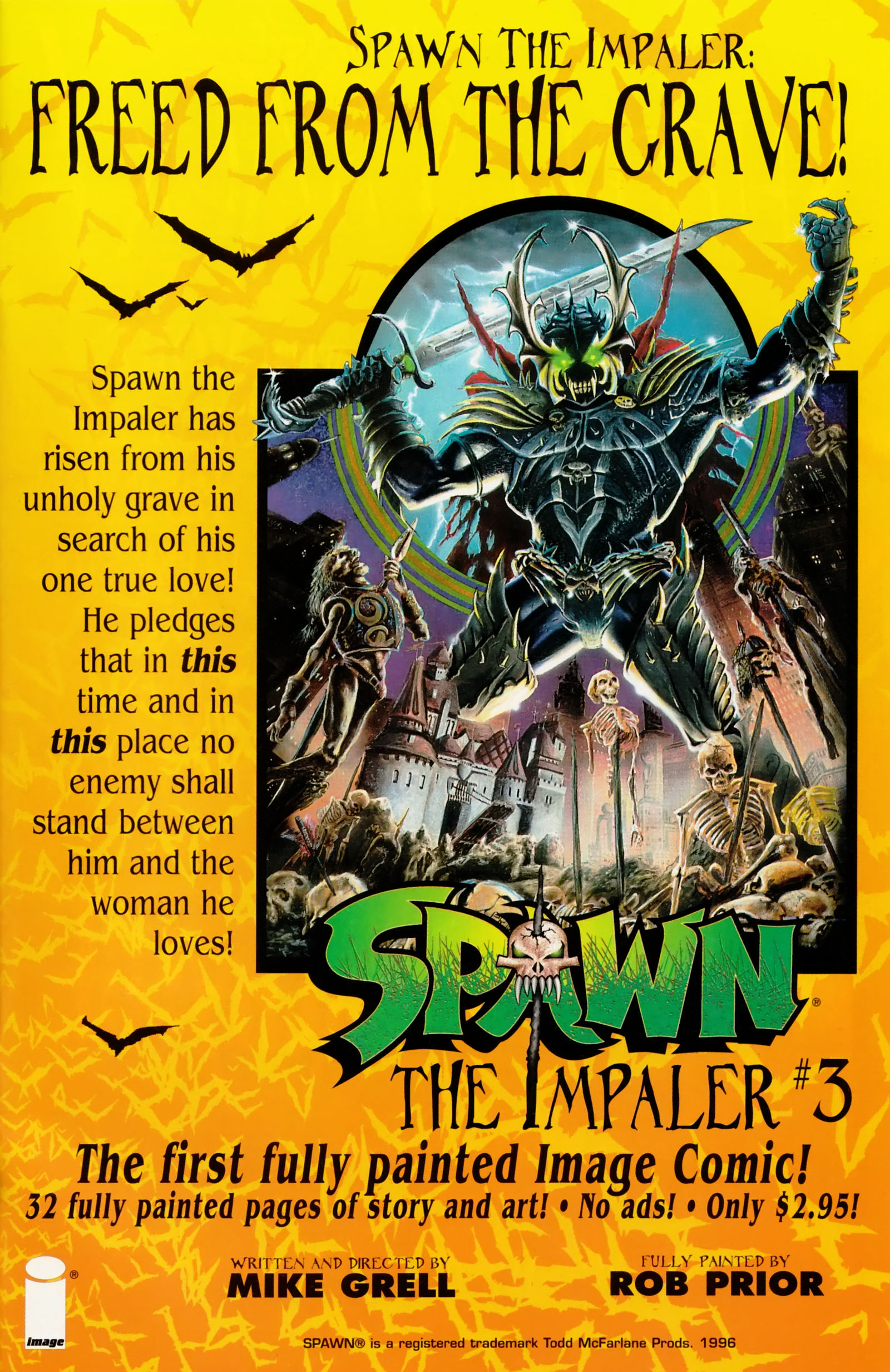 Read online Curse of the Spawn comic -  Issue #4 - 31