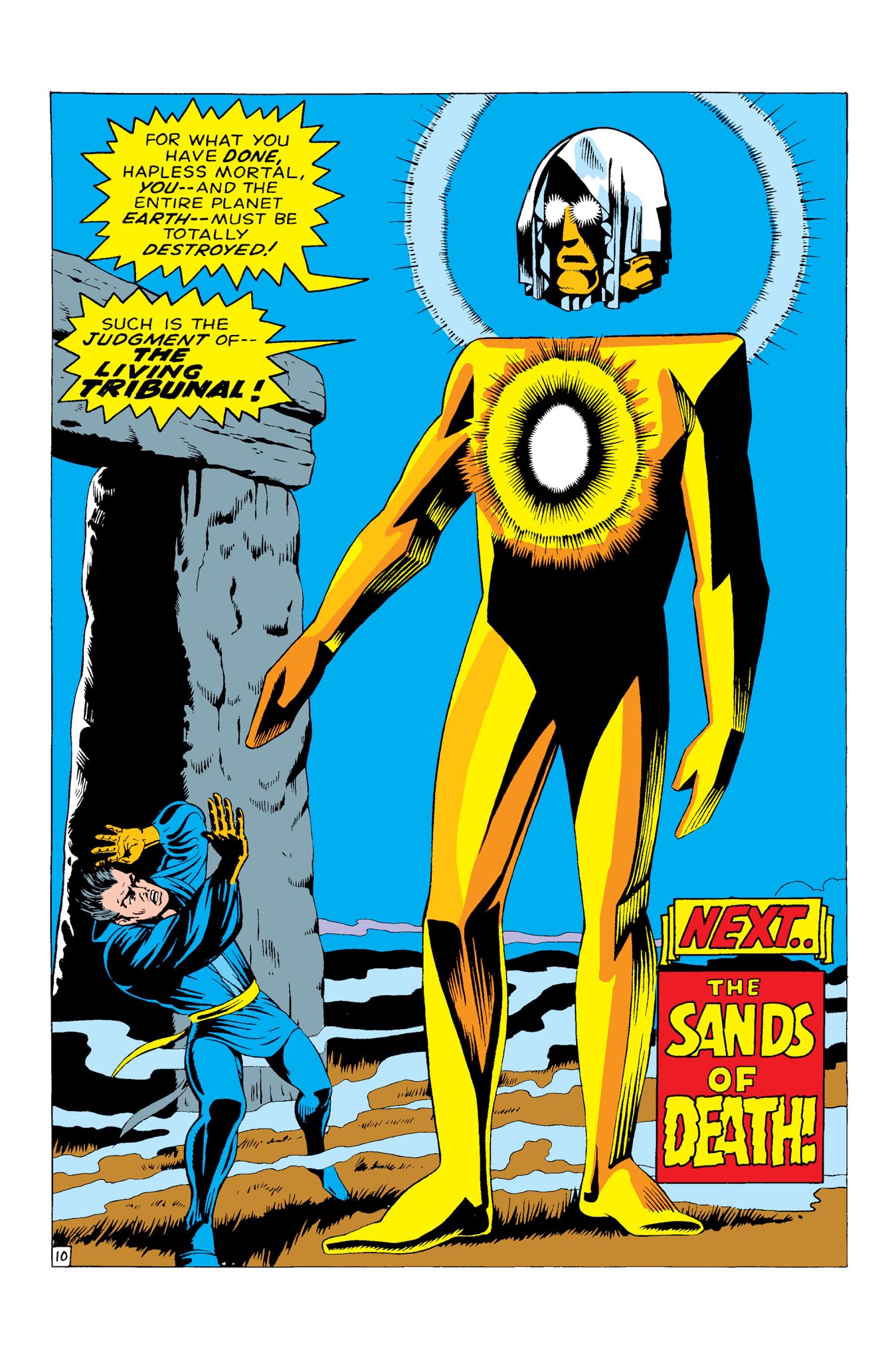 Read online S.H.I.E.L.D. by Steranko: The Complete Collection comic -  Issue # TPB (Part 2) - 62