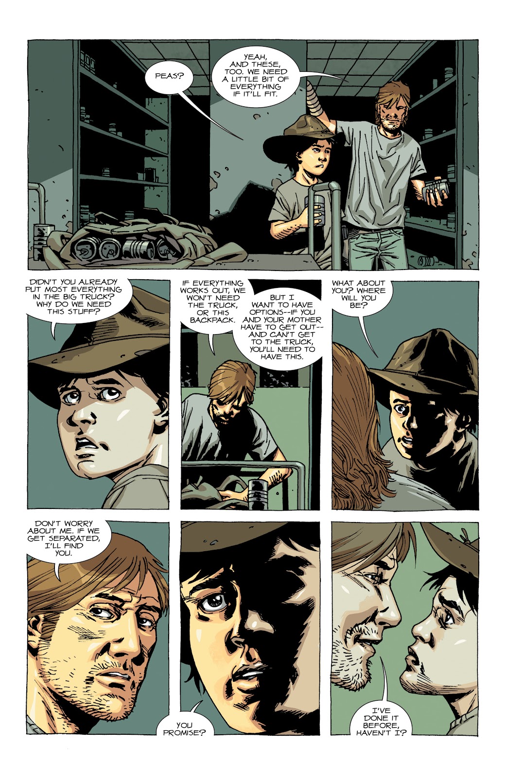 The Walking Dead Deluxe issue 46 - Page 6
