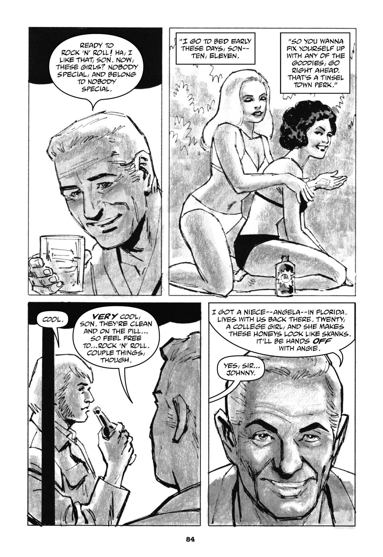 Read online Return to Perdition comic -  Issue # TPB (Part 1) - 85