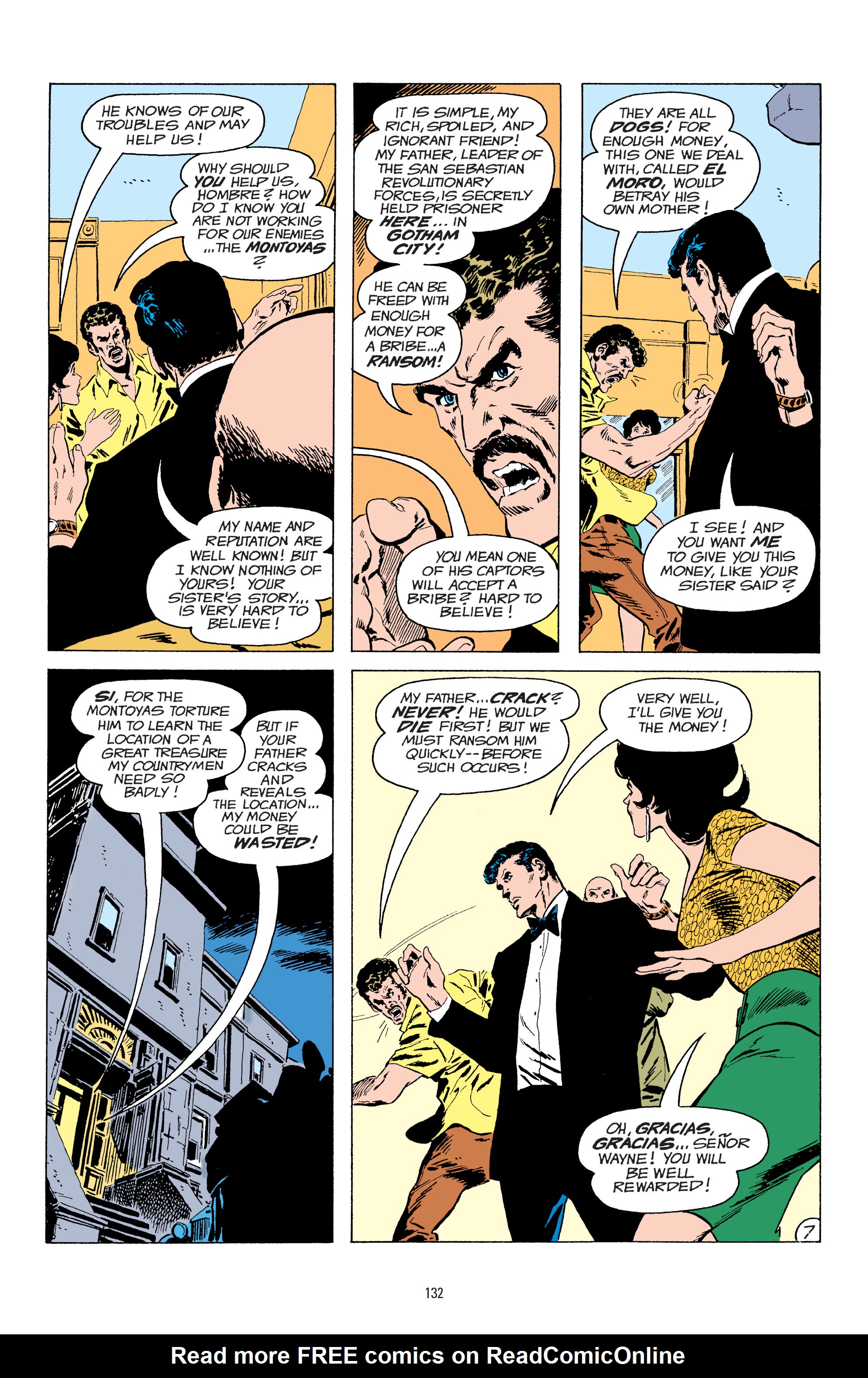 Read online Legends of the Dark Knight: Jim Aparo comic -  Issue # TPB 1 (Part 2) - 33