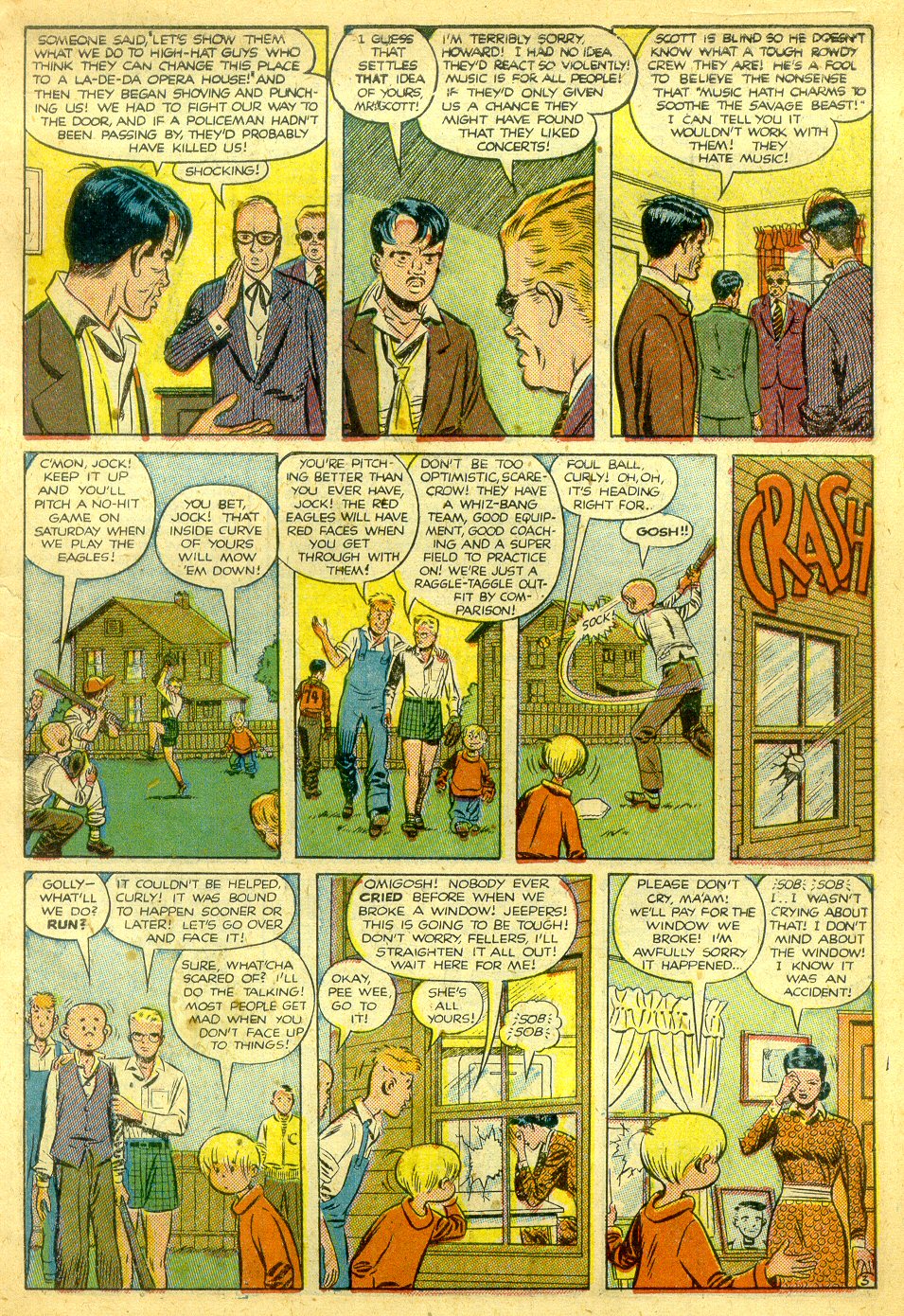 Read online Daredevil (1941) comic -  Issue #75 - 5