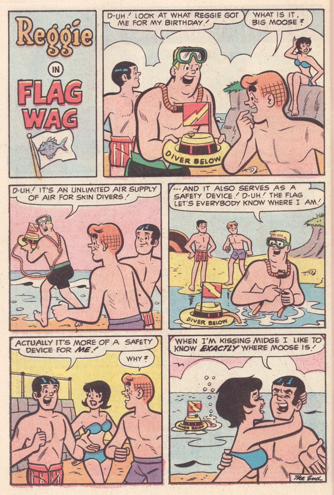 Read online Archie's Pals 'N' Gals (1952) comic -  Issue #66 - 42