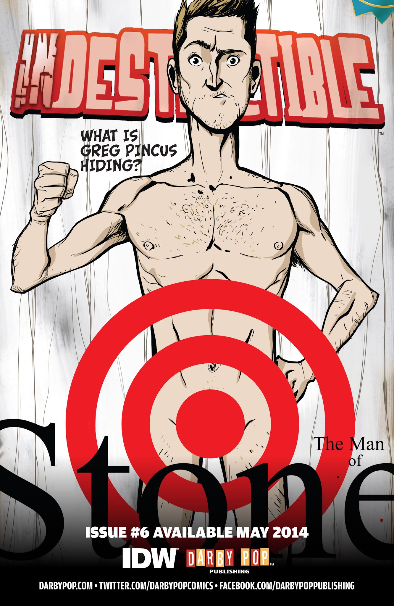 Read online Indestructible comic -  Issue #5 - 28