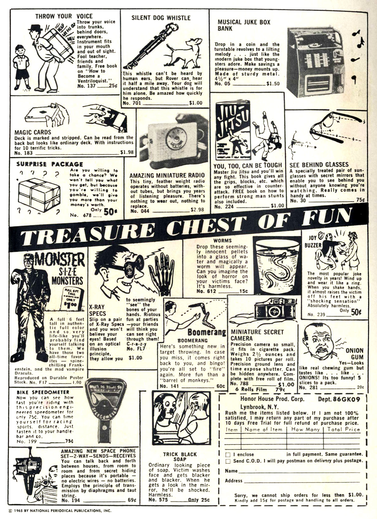 Read online Green Lantern (1960) comic -  Issue #39 - 2