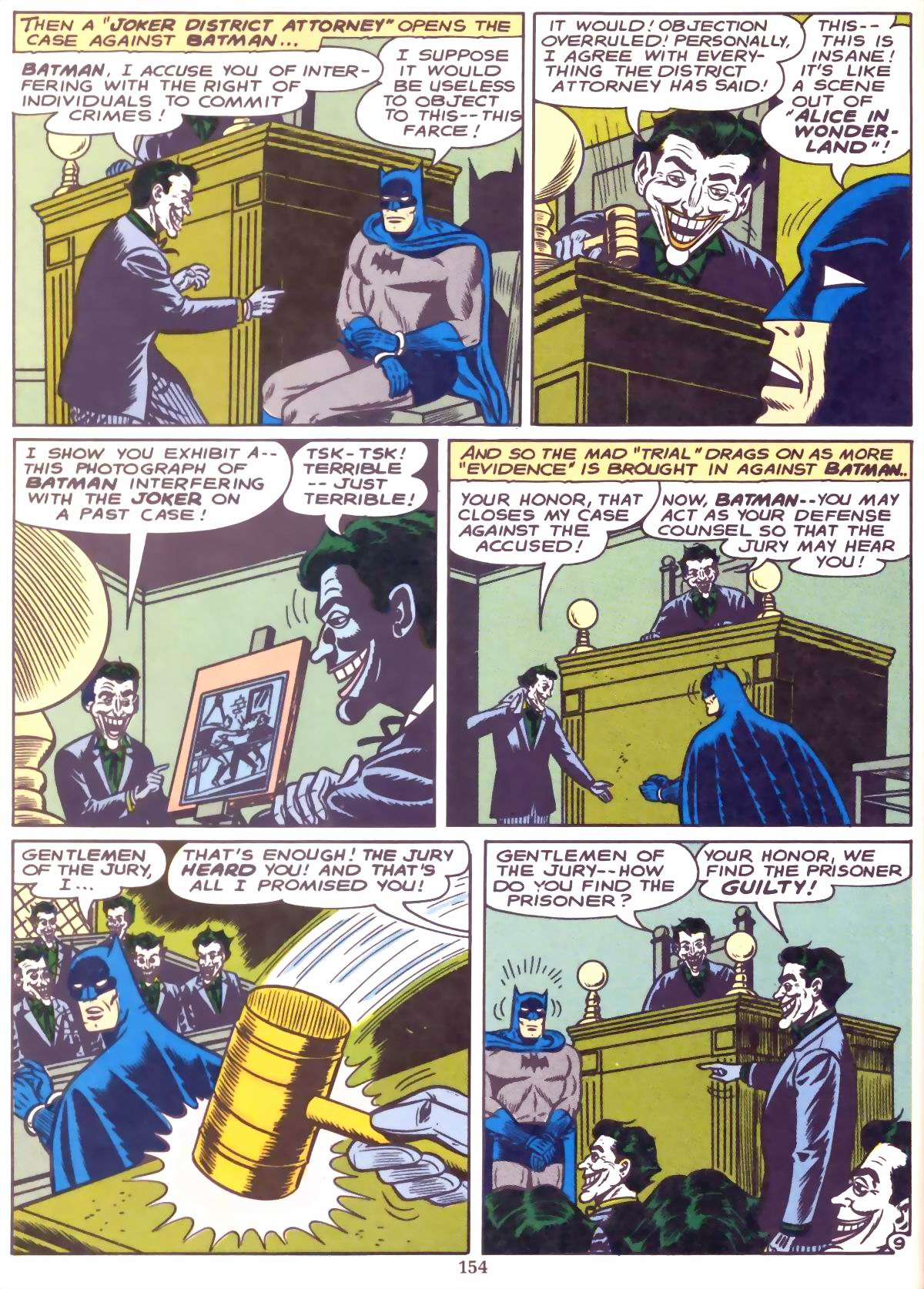Read online The Greatest Joker Stories Ever Told comic -  Issue # TPB - 155