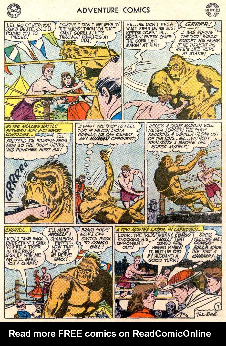 Read online Adventure Comics (1938) comic -  Issue #275 - 24
