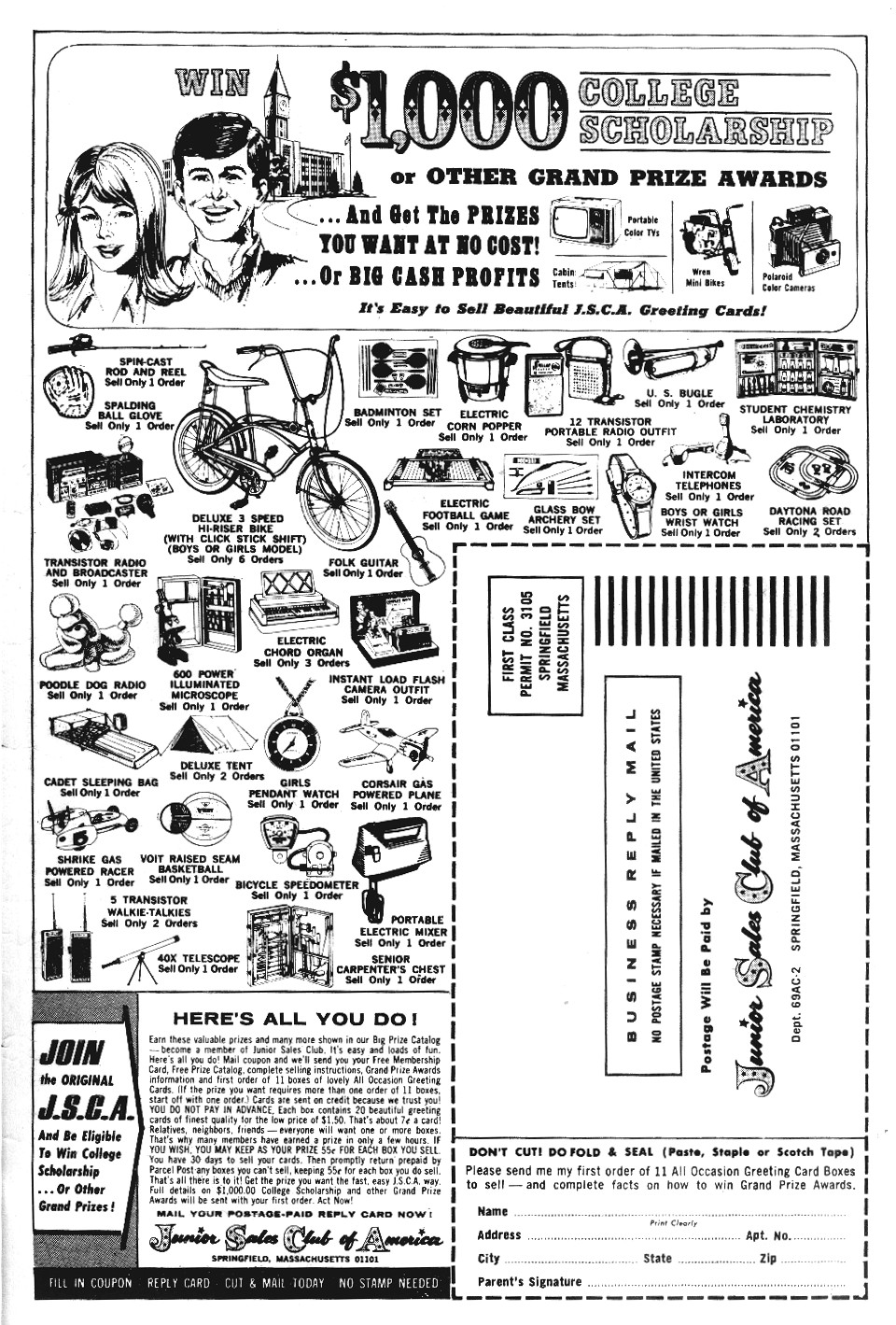 Read online Jughead (1965) comic -  Issue #167 - 35