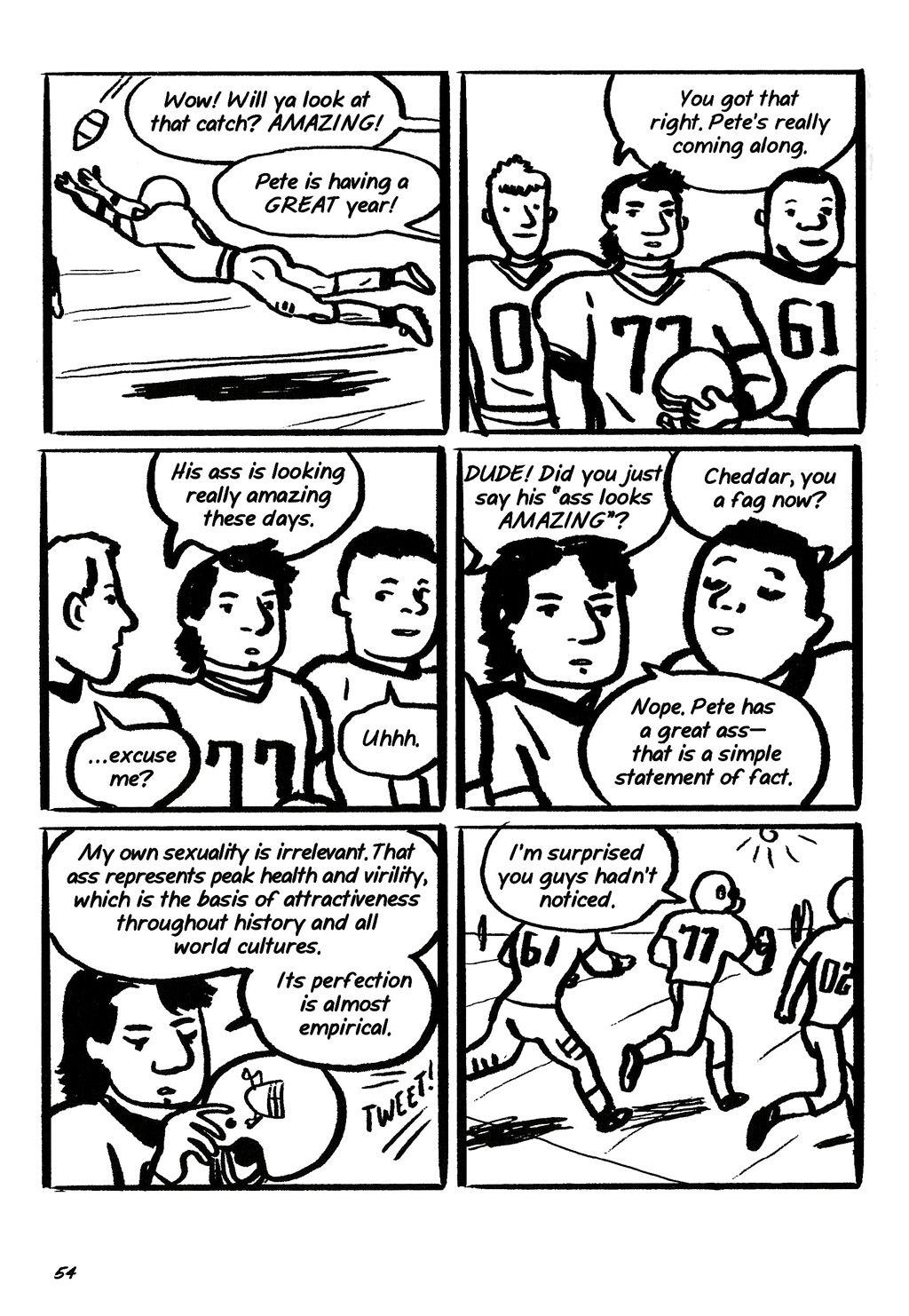 Read online SuperMutant Magic Academy comic -  Issue # TPB (Part 1) - 56