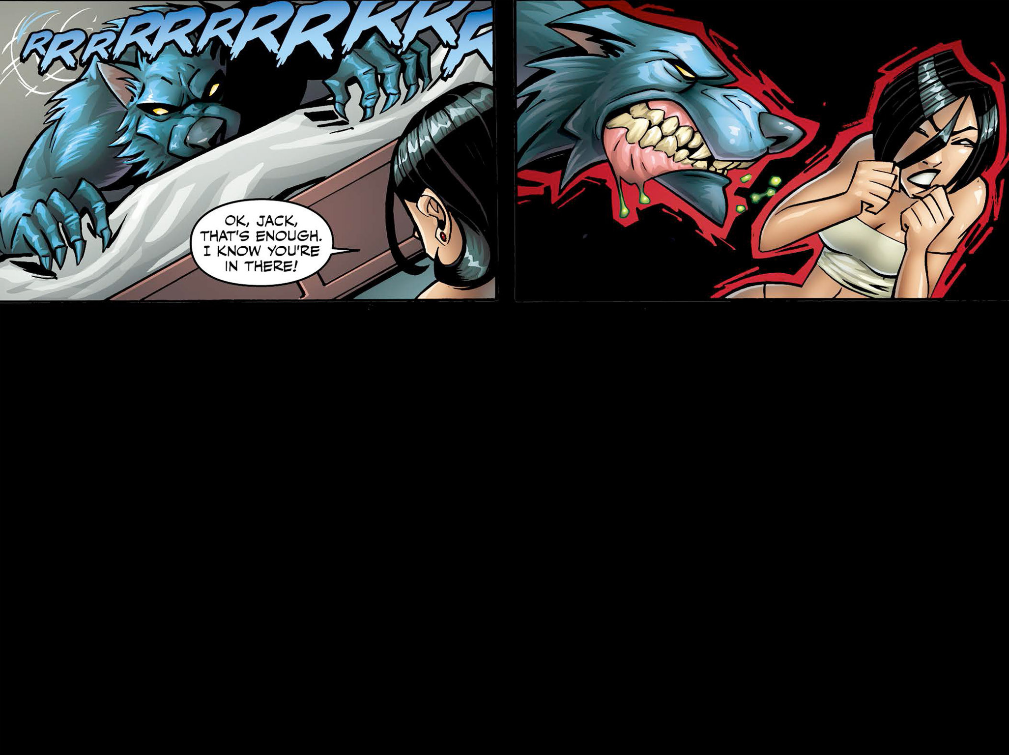 Read online Crimson Society comic -  Issue # TPB (Part 2) - 39