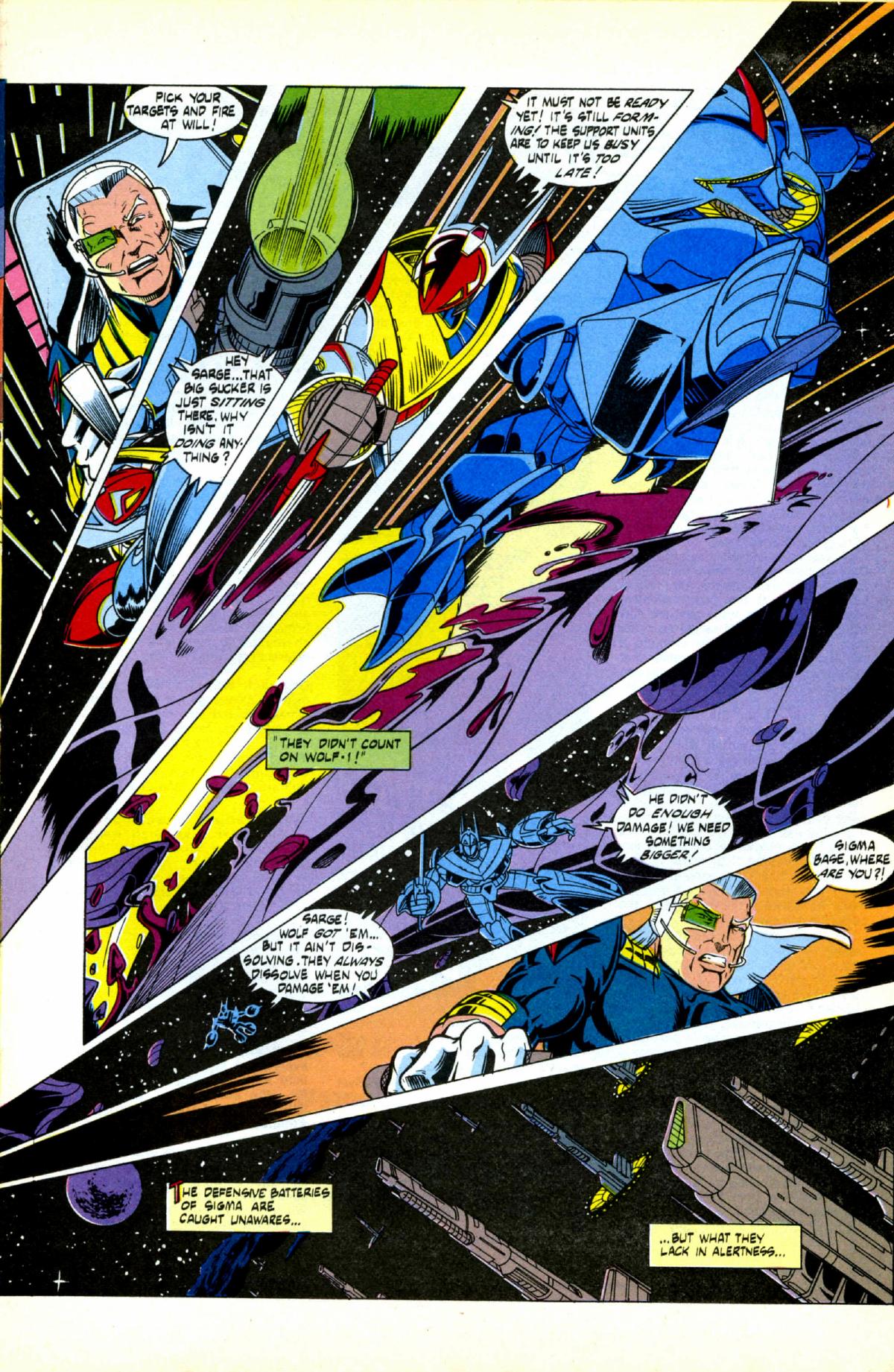 Read online Dynamo Joe comic -  Issue #6 - 13