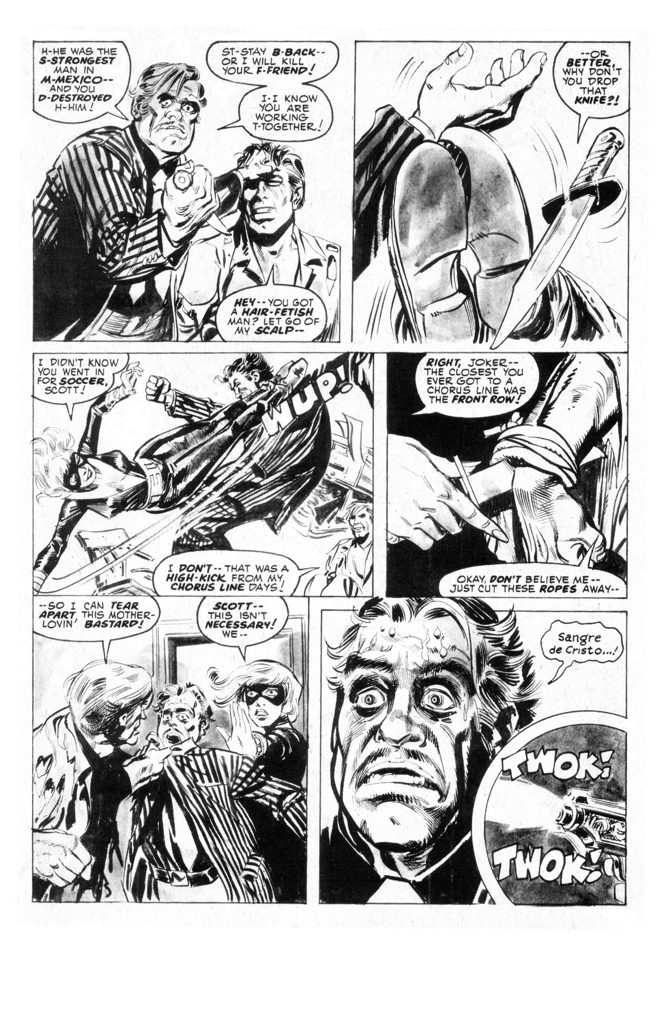 Read online Mockingbird: Bobbi Morse, Agent of S.H.I.E.L.D. comic -  Issue # TPB - 328