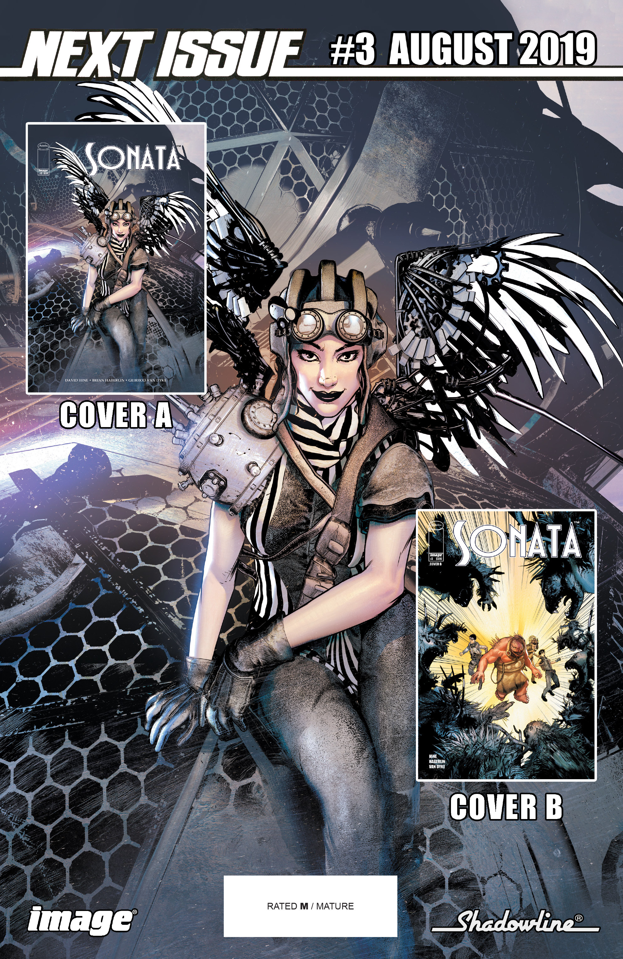 Read online Sonata comic -  Issue #2 - 36