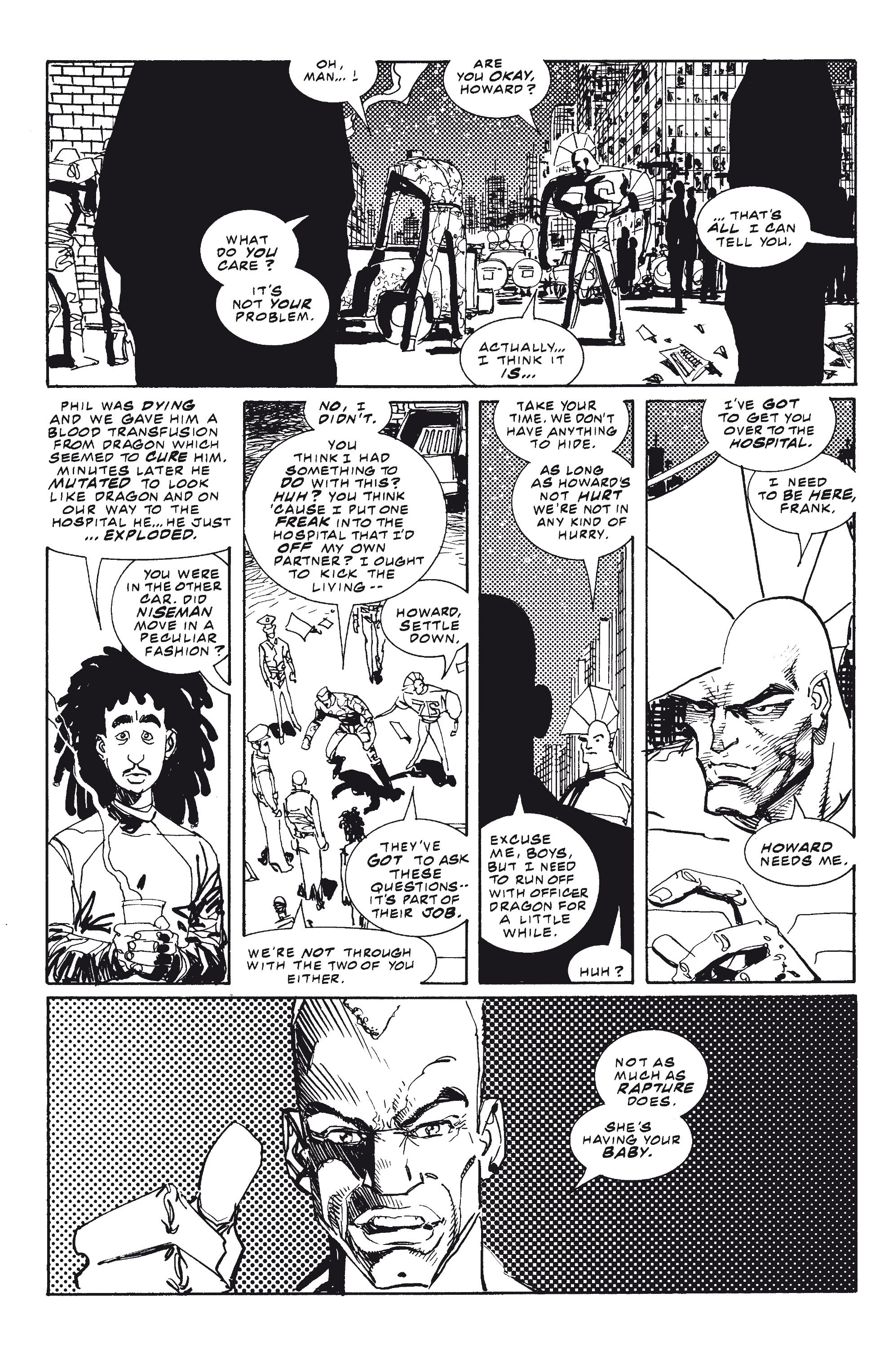 Read online Savage Dragon Archives comic -  Issue # TPB 2 (Part 3) - 49