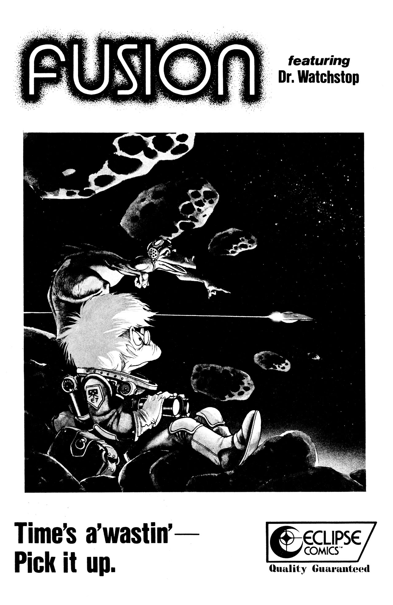 Read online Adolescent Radioactive Black Belt Hamsters comic -  Issue #8 - 24
