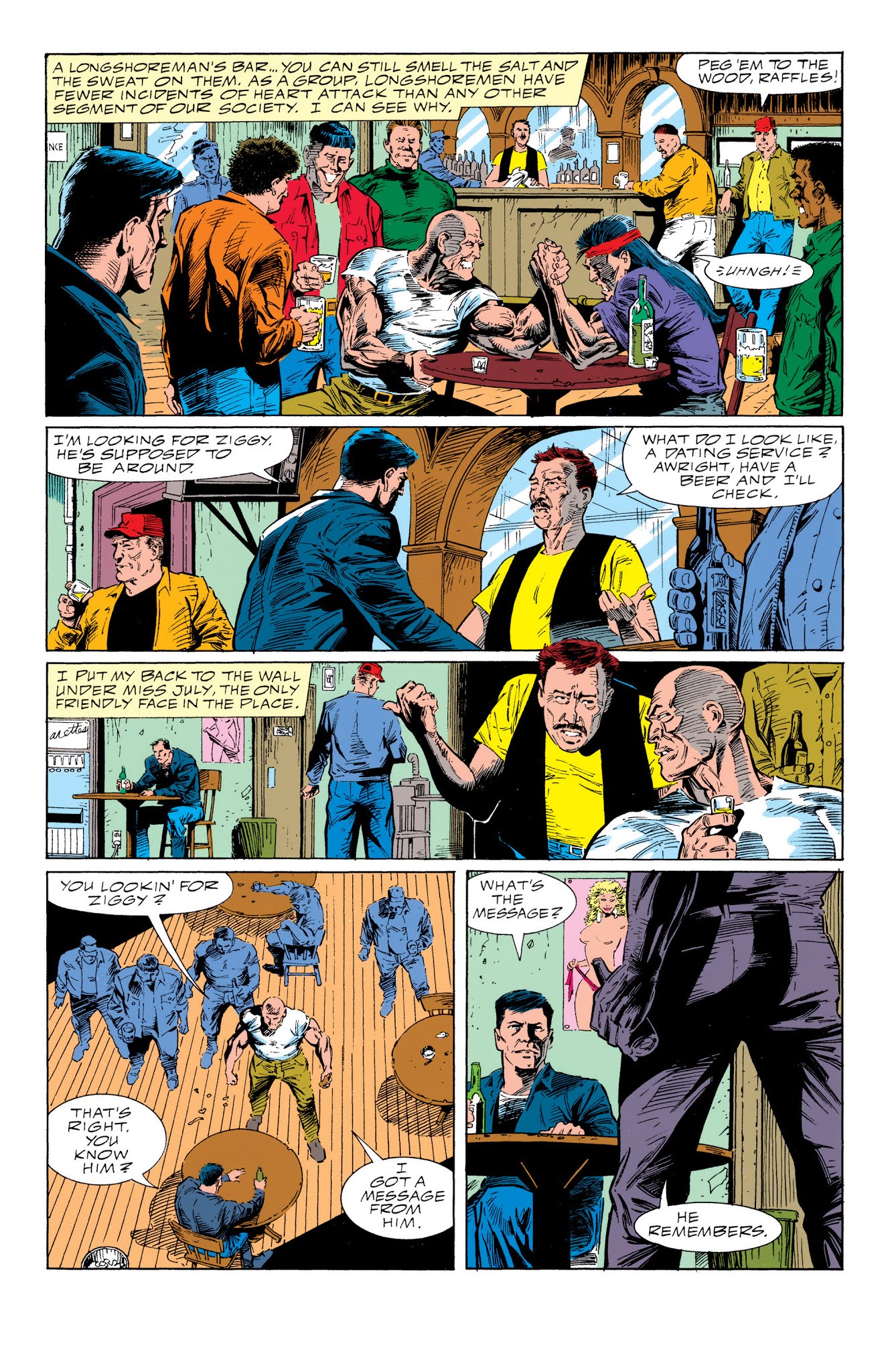 Read online Punisher Epic Collection comic -  Issue # TPB 7 (Part 4) - 64