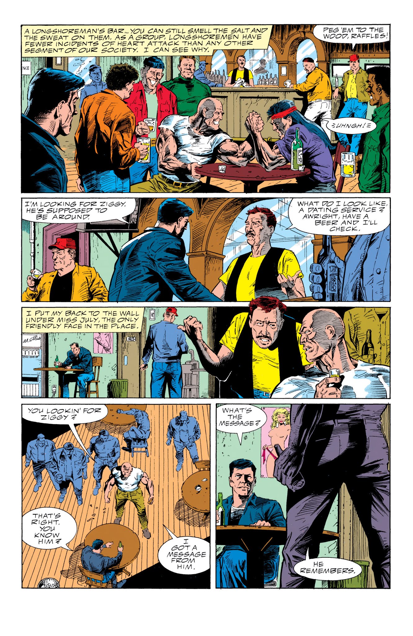 Read online Punisher Epic Collection comic -  Issue # TPB 7 (Part 4) - 64