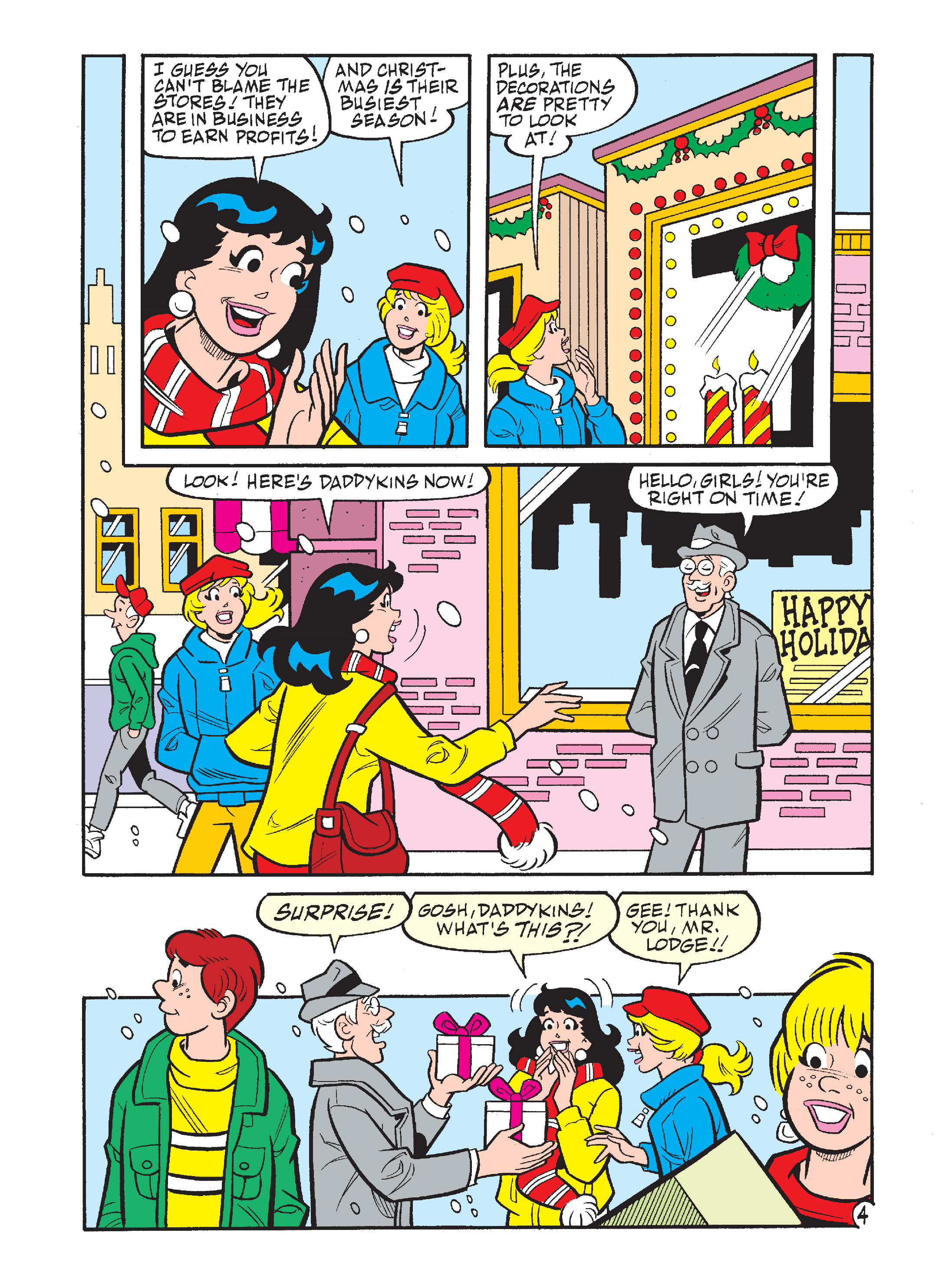 Read online Betty and Veronica Double Digest comic -  Issue #206 - 15