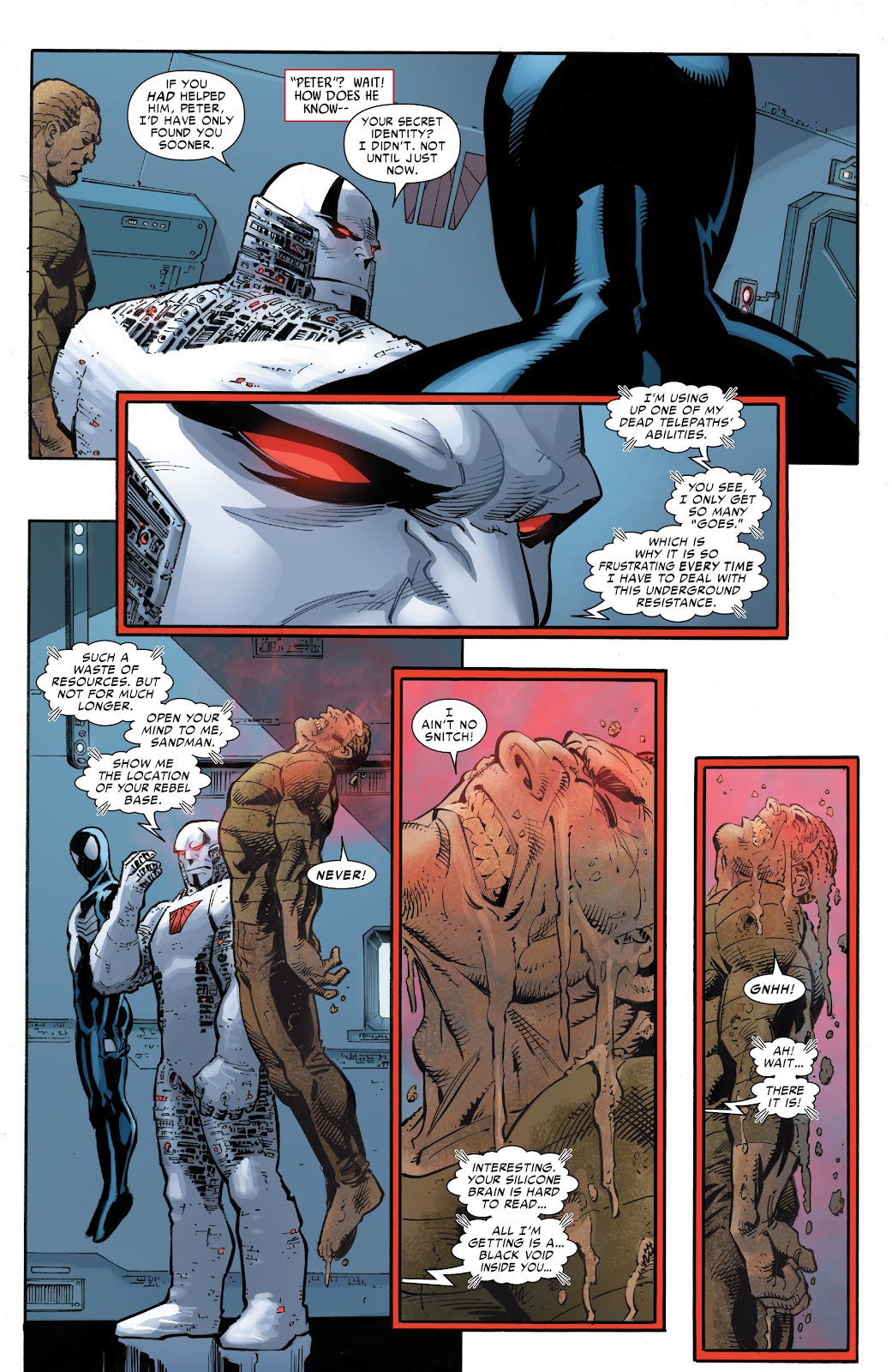 Amazing Spider-Man: Renew Your Vows (2015) issue 4 - Page 12