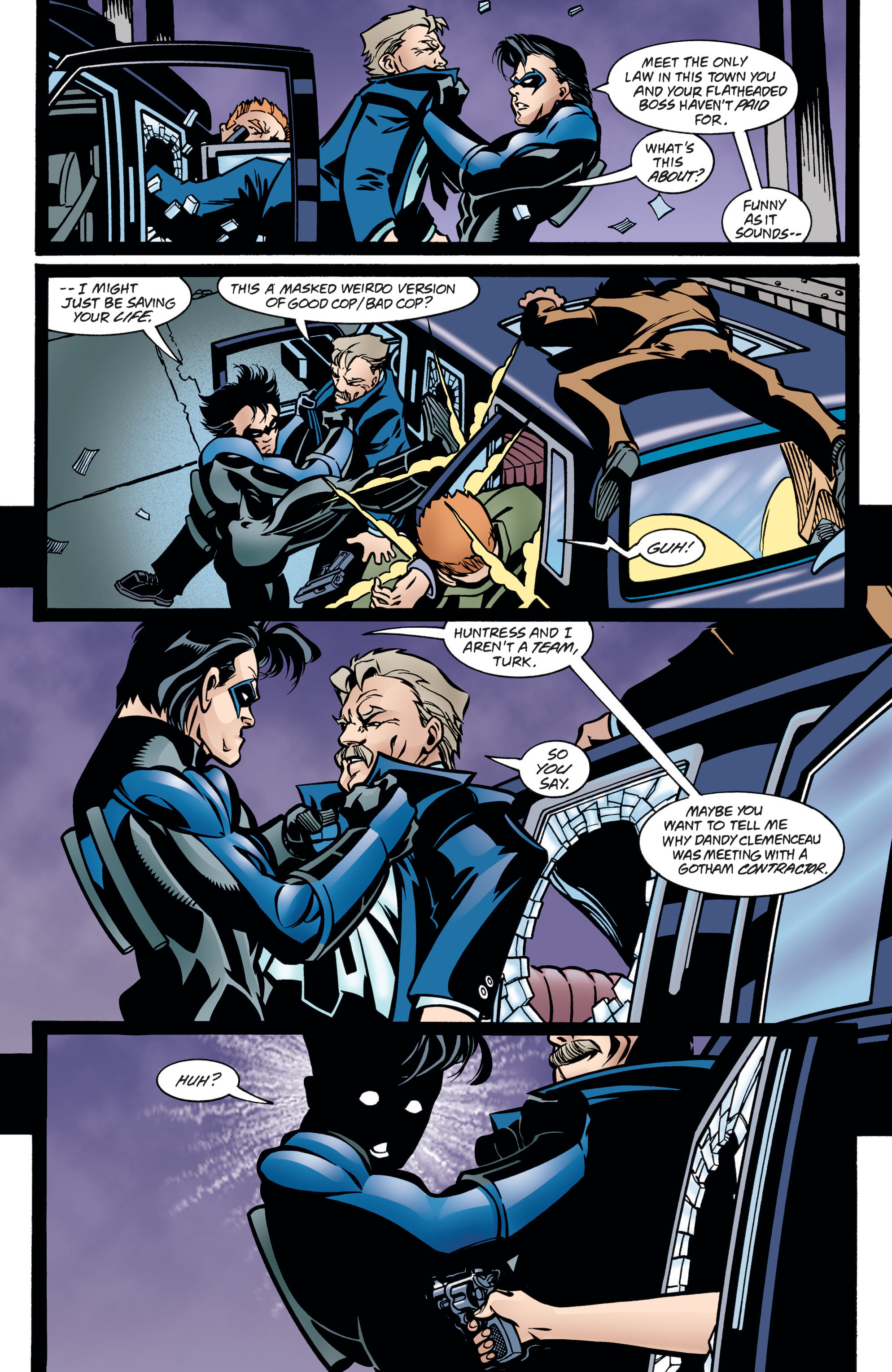 Read online Nightwing (1996) comic -  Issue # _2014 Edition TPB 4 (Part 1) - 72