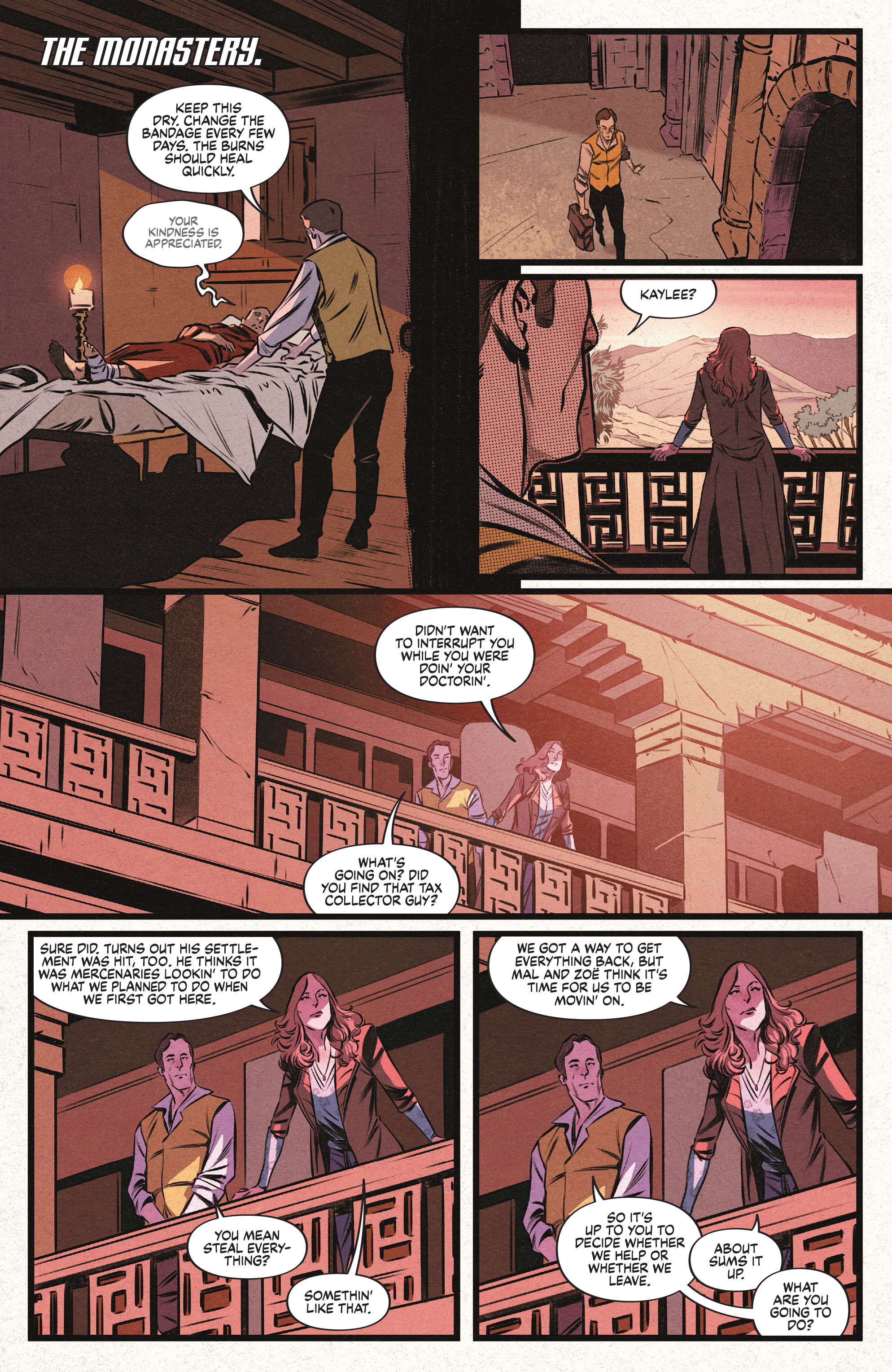 Read online All-New Firefly comic -  Issue #6 - 18